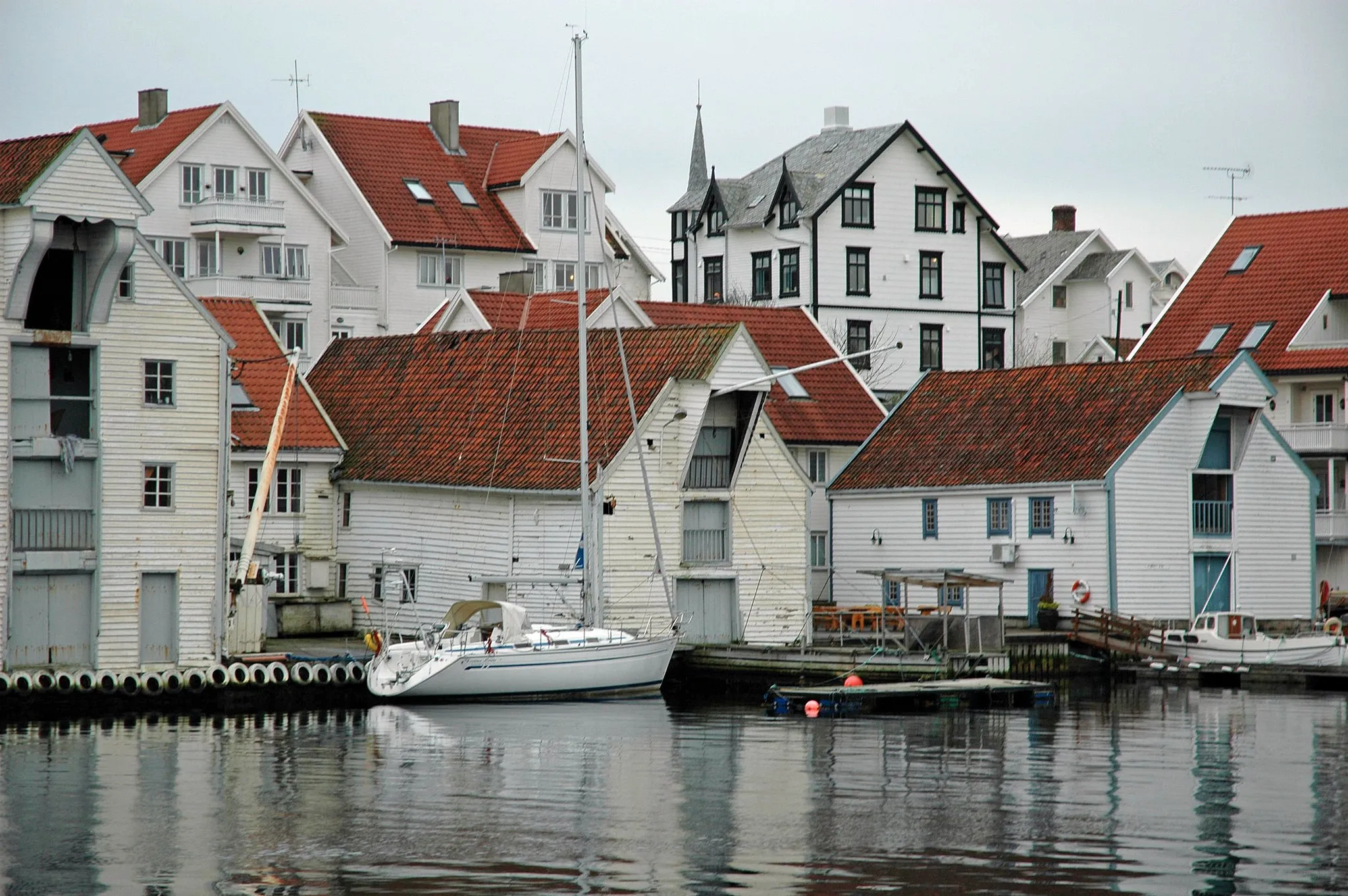 Photo showing: Haugesund