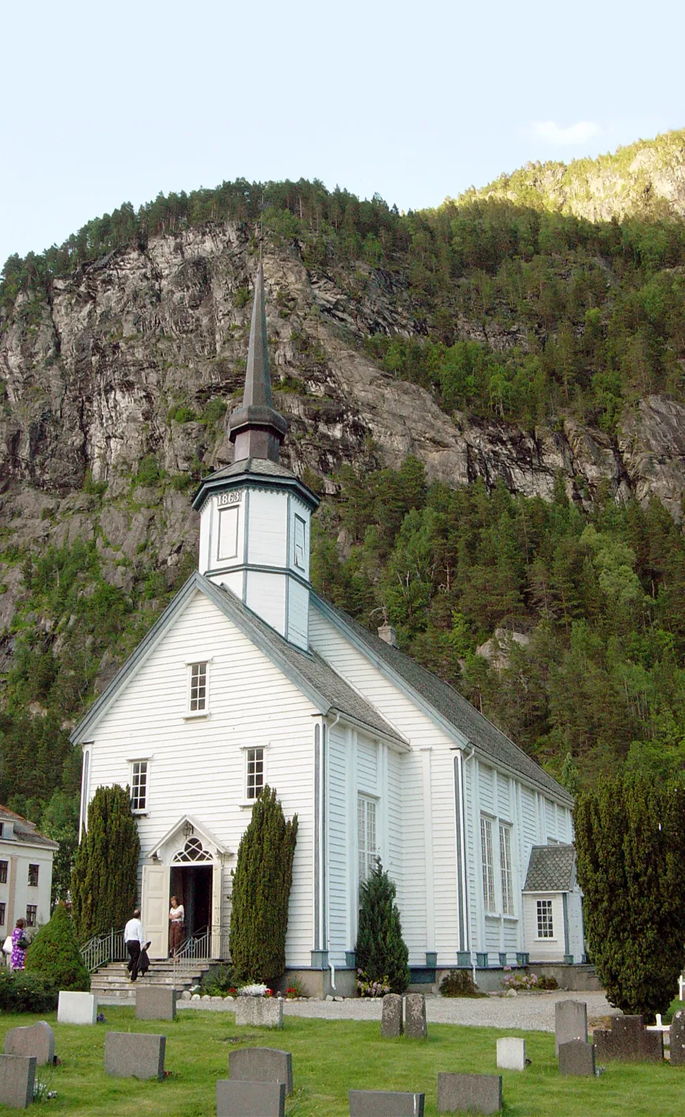 Photo showing: in the Norwegian Directorate for Cultural Heritage database.