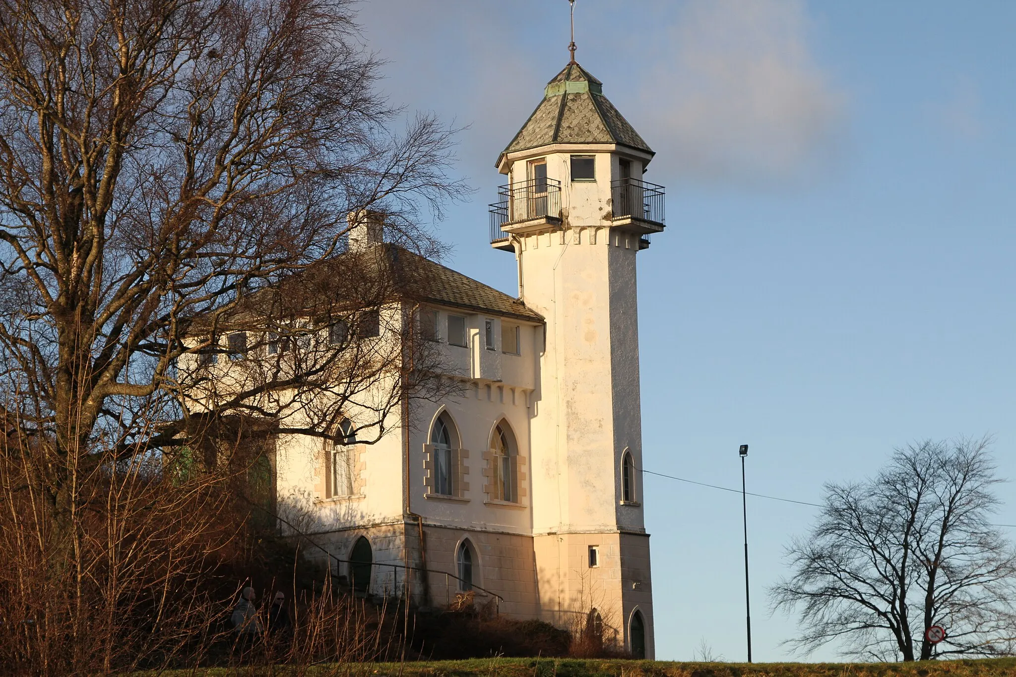 Photo showing: Vålandstårnet in Stavanger, Norway