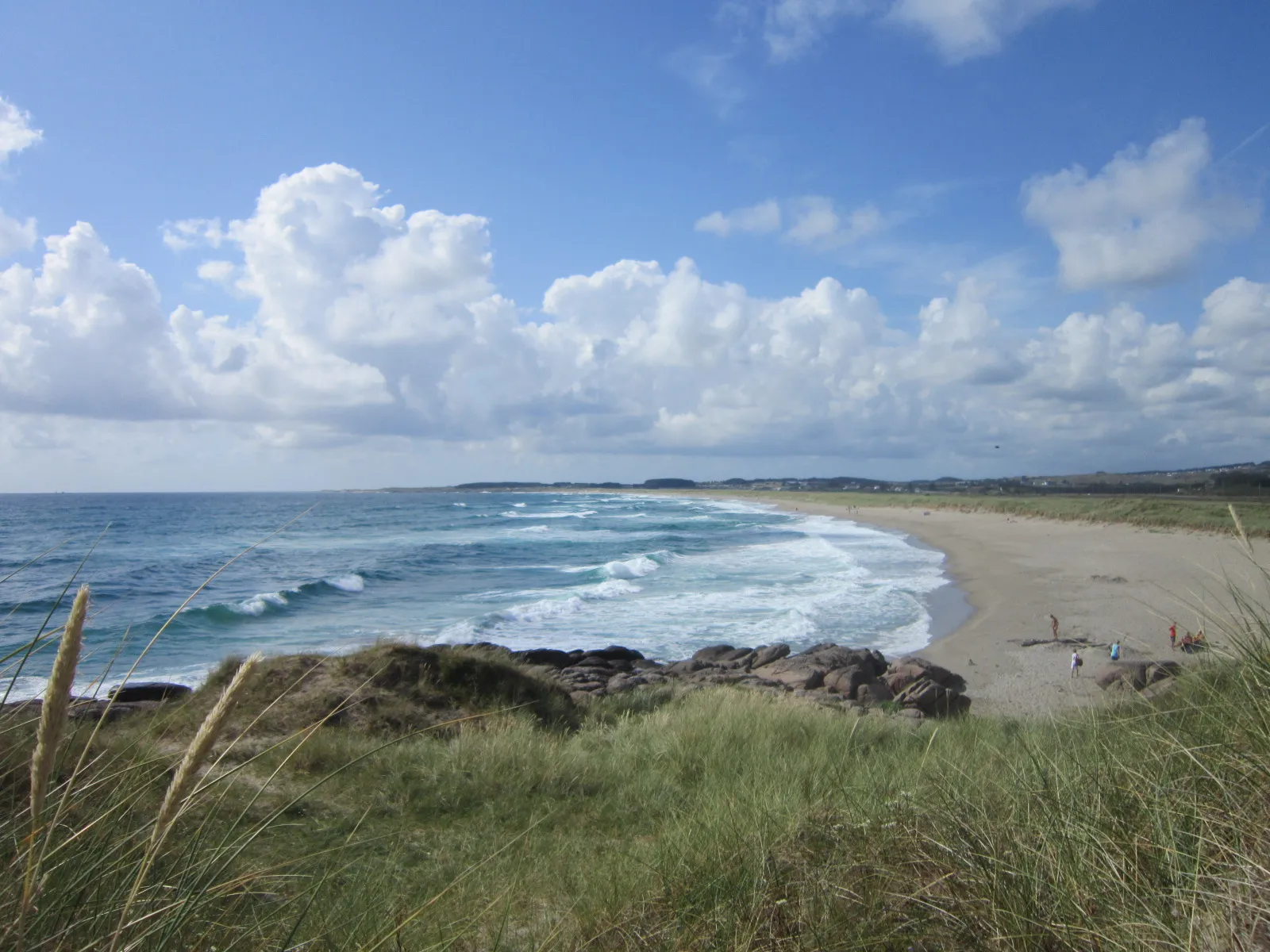 Photo showing: beach somewhere south-west of Stavanger, Norway