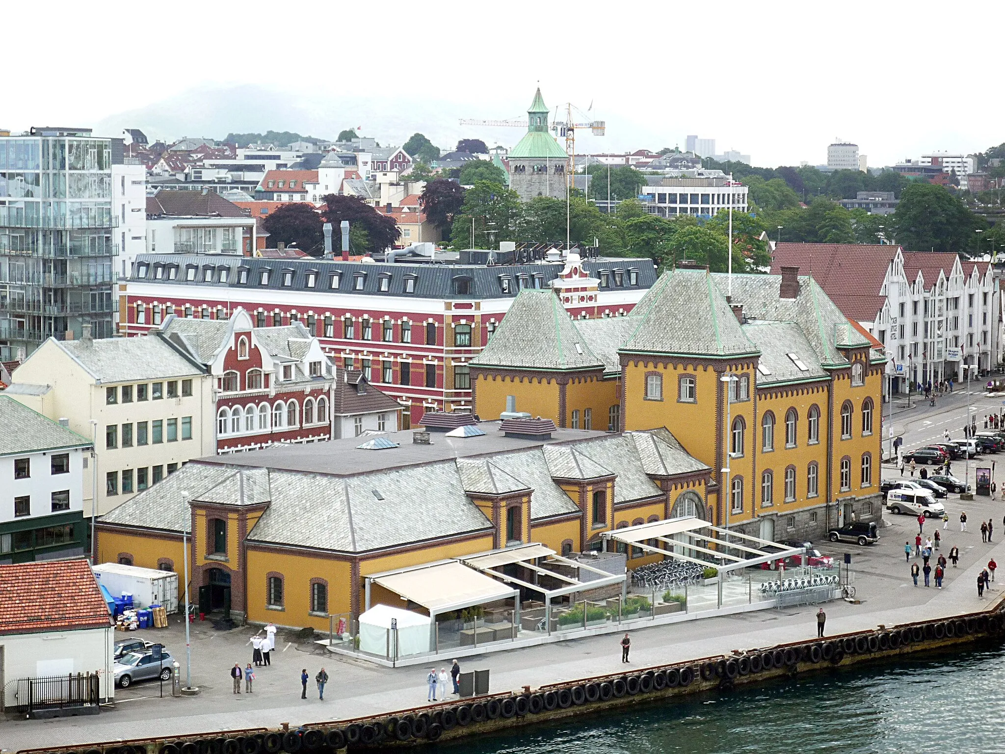 Photo showing: Stavanger Center