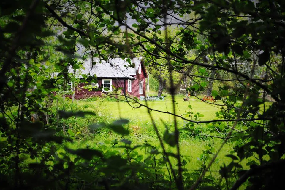 Photo showing: Vassli i Valevåg, et popultært sted for utenlandsk turister. Foto: Sveiobladet.net