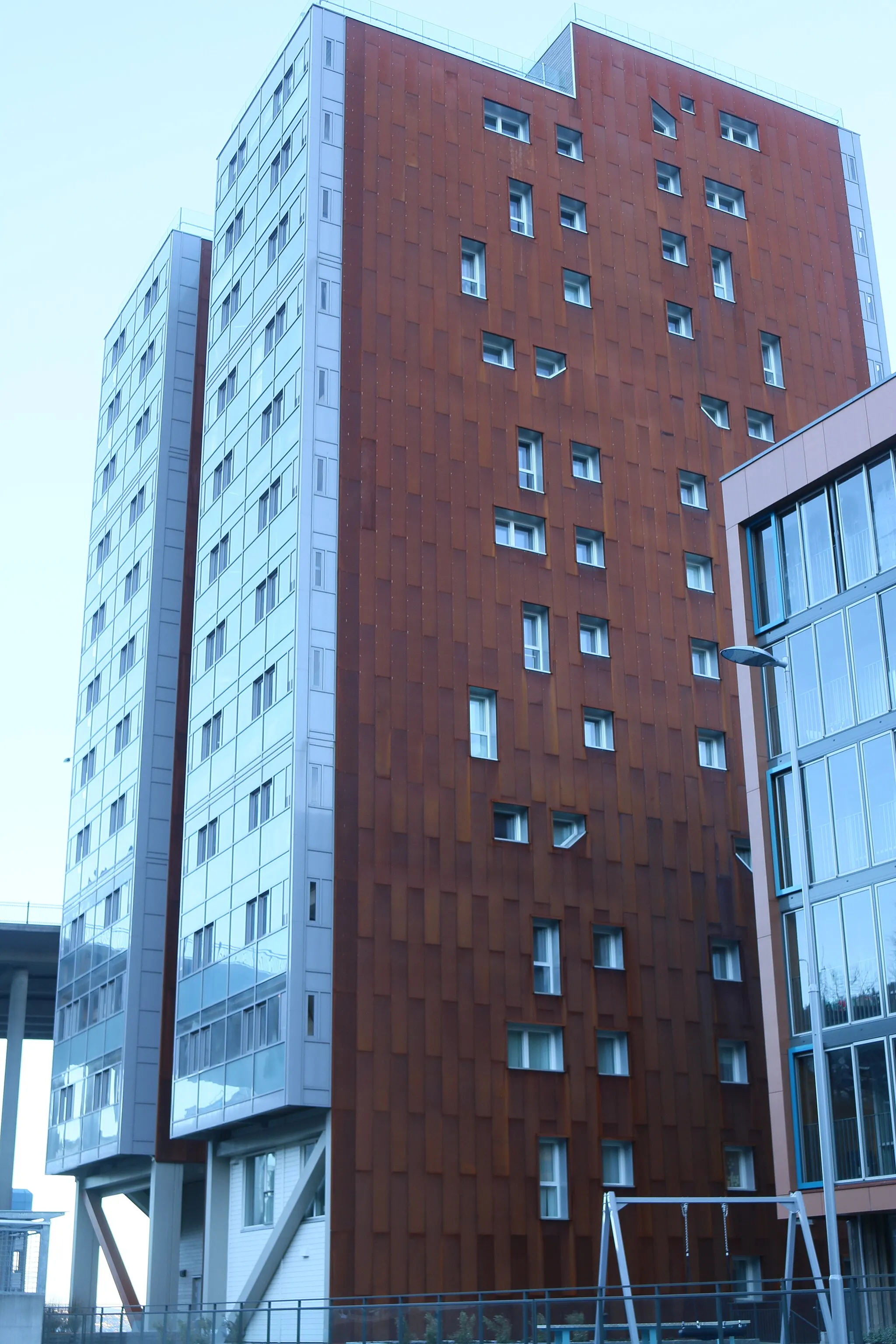 Photo showing: Treet (Bergen)