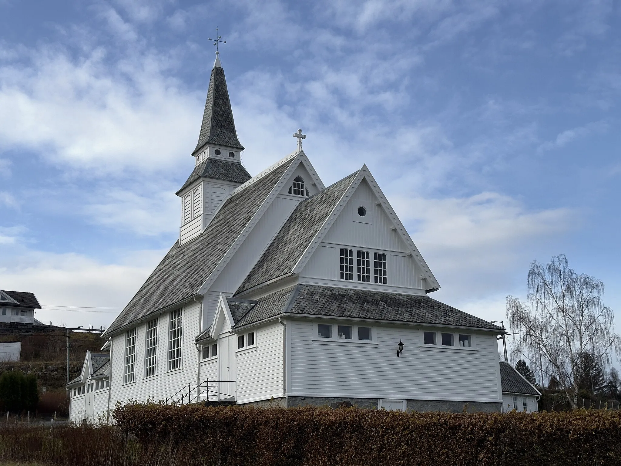 Photo showing: in the Norwegian Directorate for Cultural Heritage database.