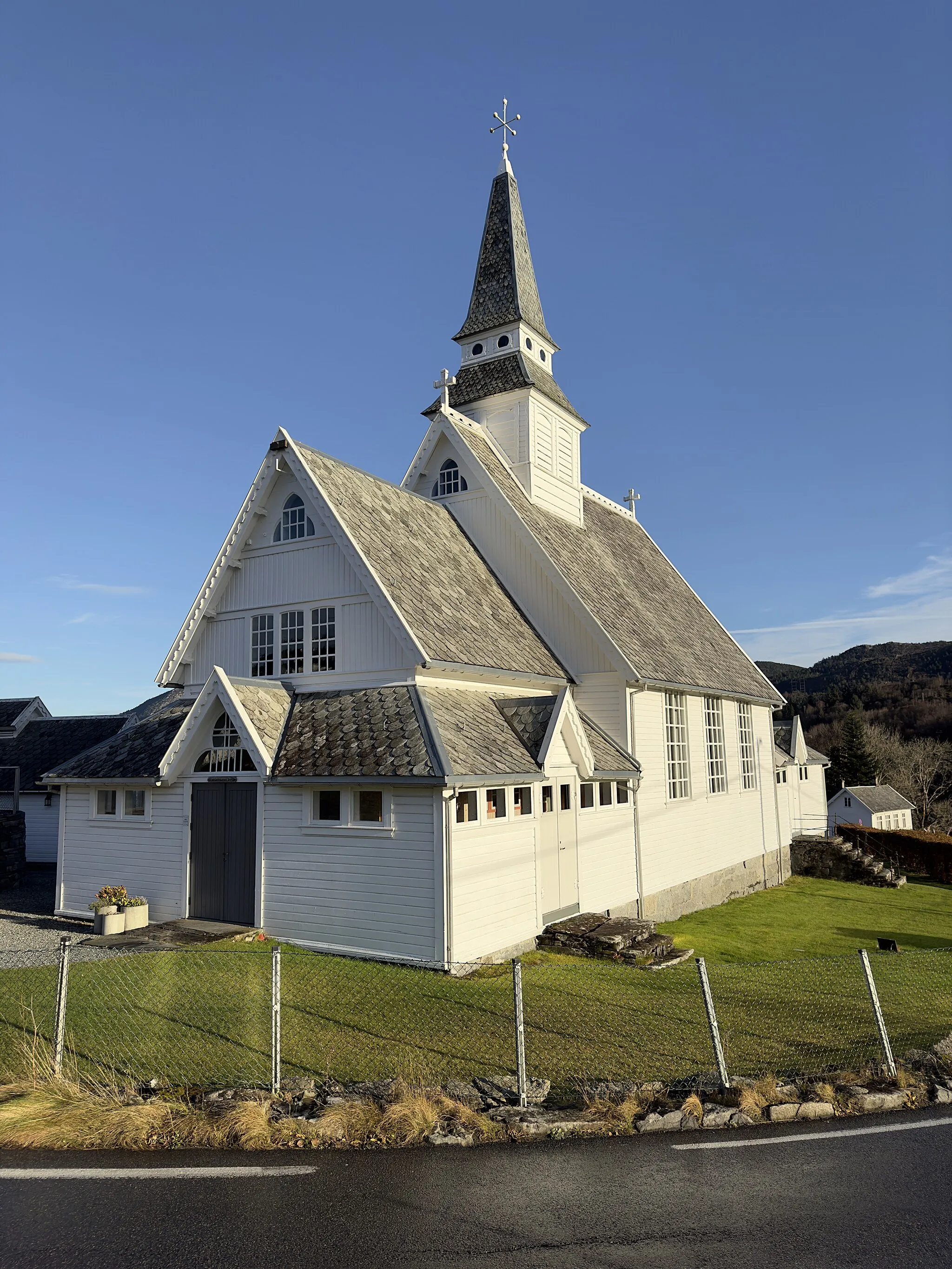 Photo showing: in the Norwegian Directorate for Cultural Heritage database.