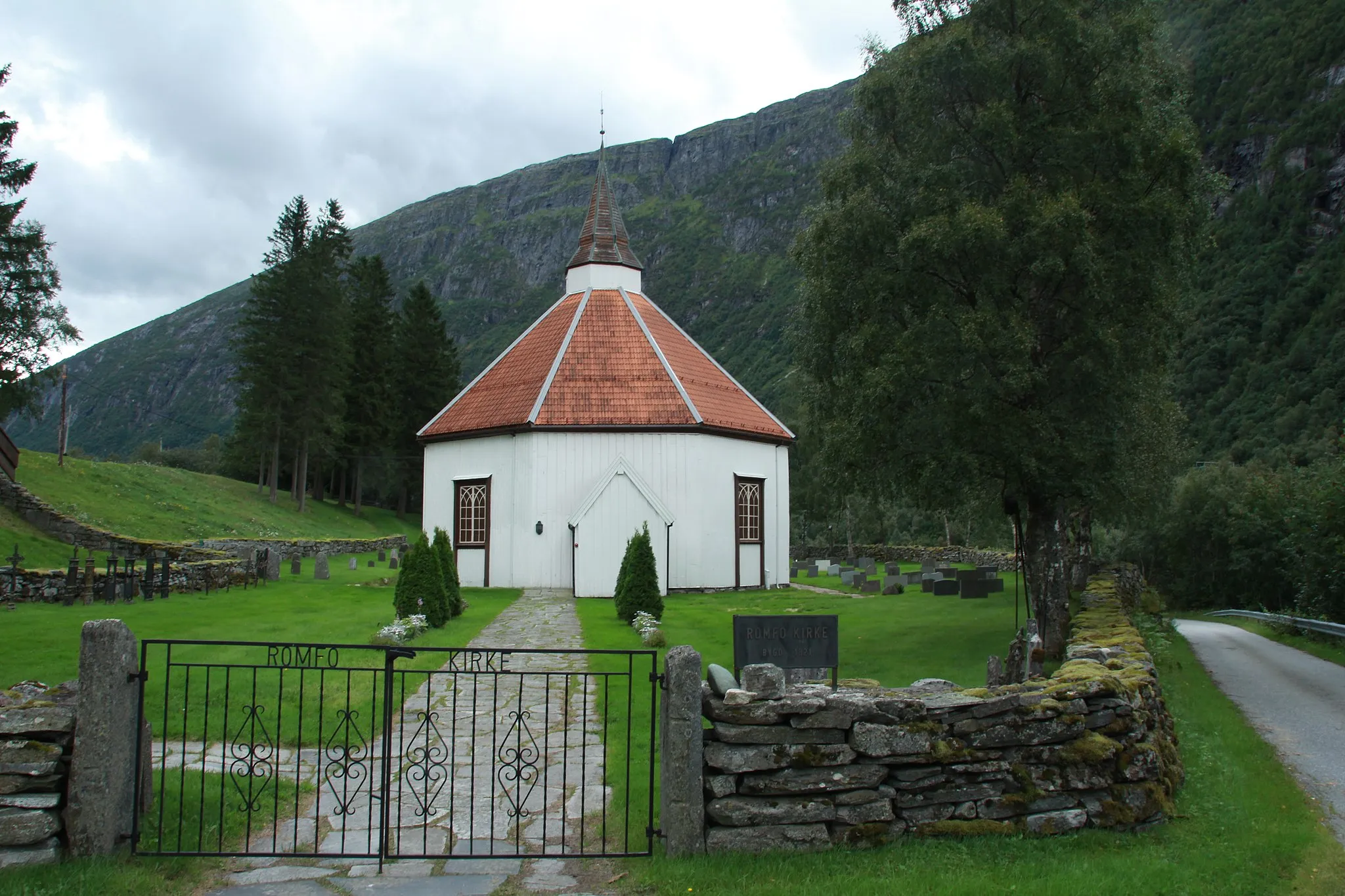 Photo showing: in the Norwegian Directorate for Cultural Heritage database.