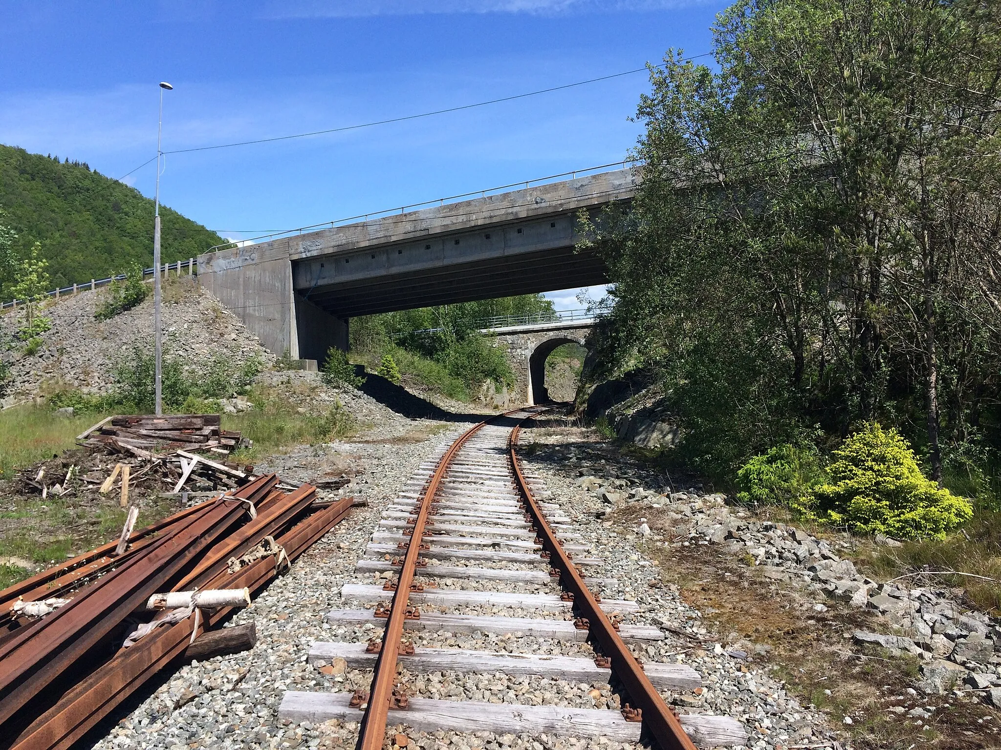 Photo showing: Flekkefjord