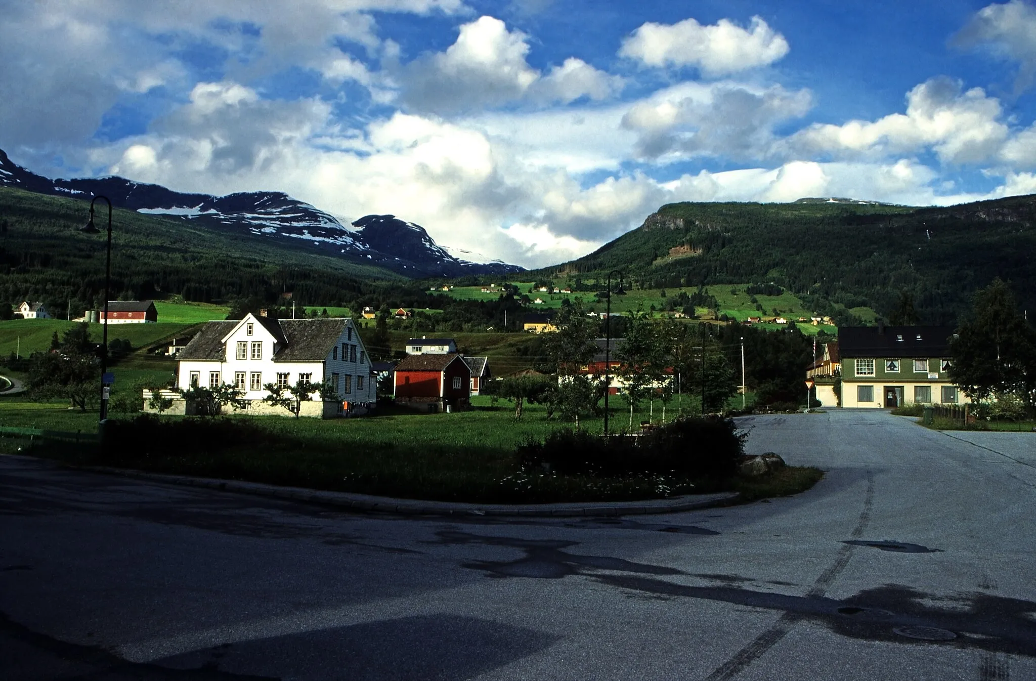 Photo showing: In Innvik (Stryn) (Tag 5)