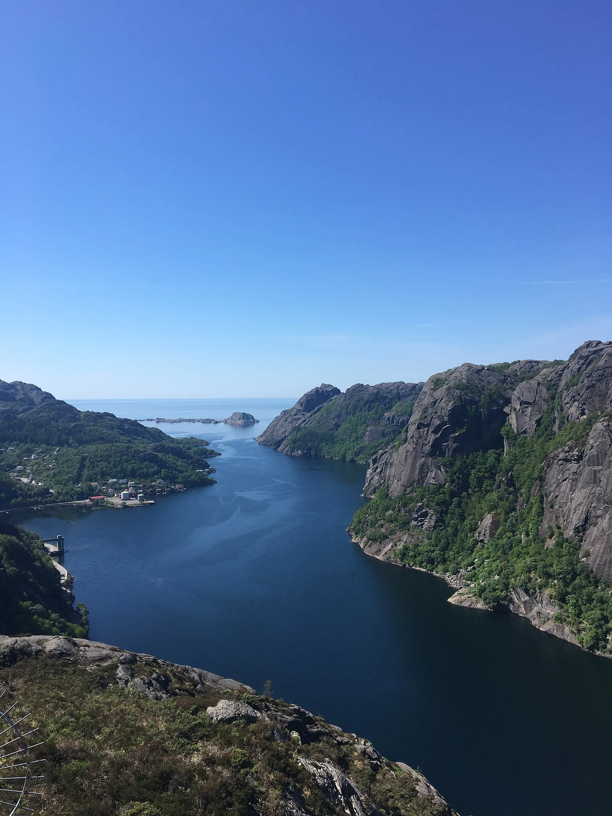 Photo showing: Magma UNESCO Global Geopark