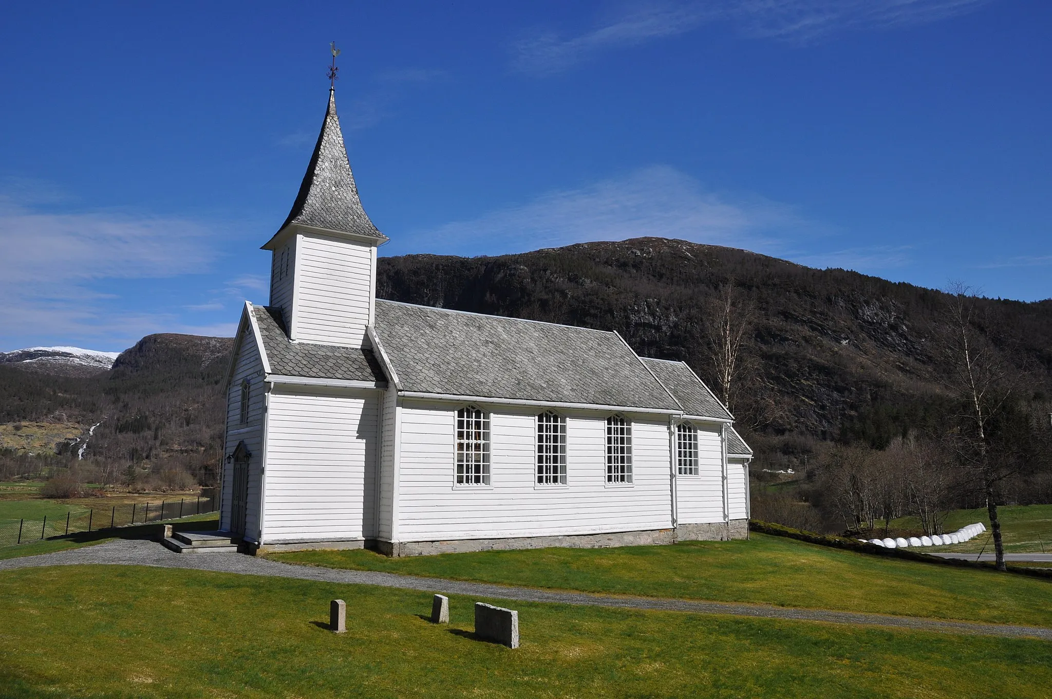 Photo showing: in the Norwegian Directorate for Cultural Heritage database.