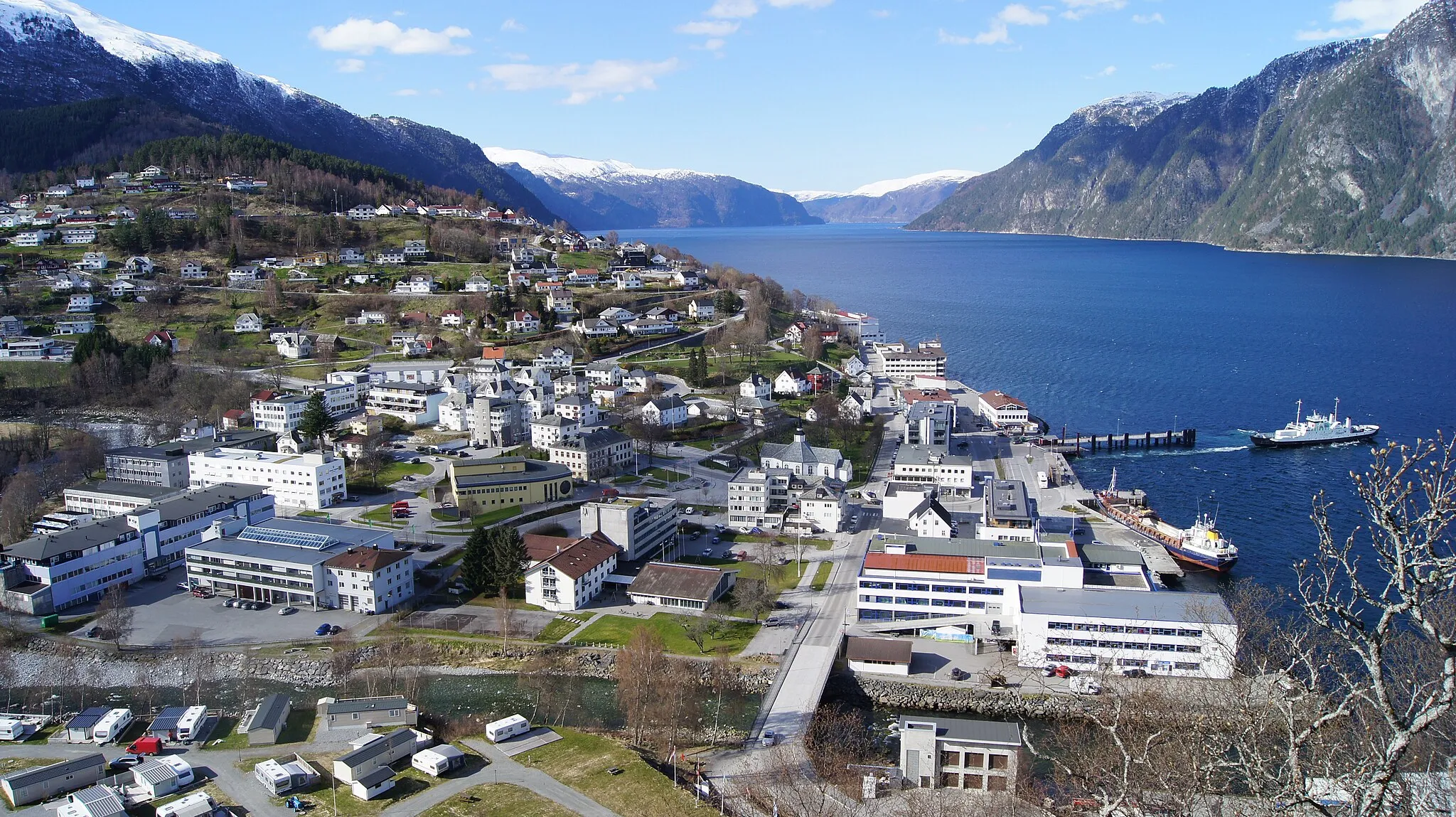 Photo showing: Stranda Kommune, Norway.