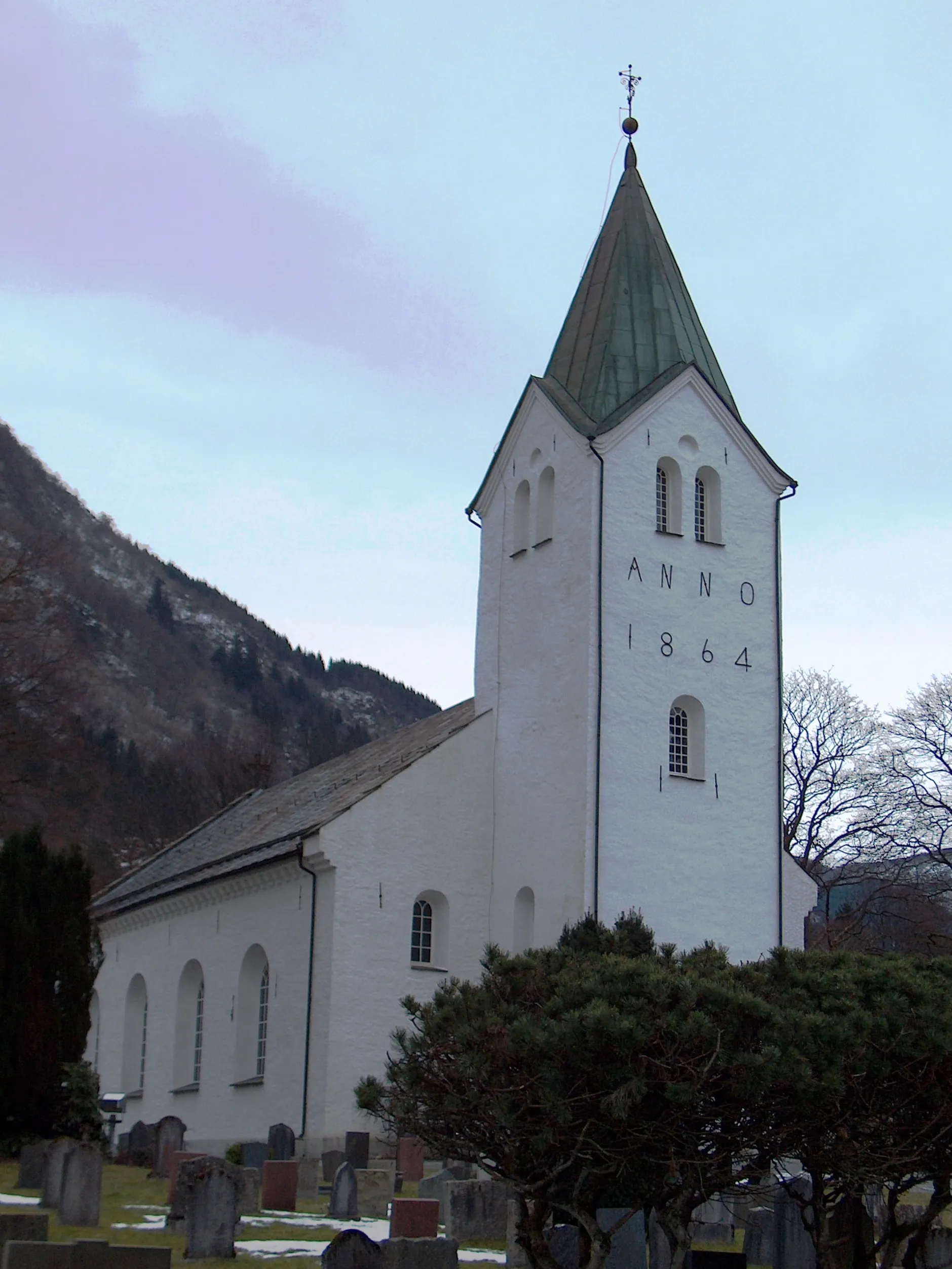 Photo showing: in the Norwegian Directorate for Cultural Heritage database.