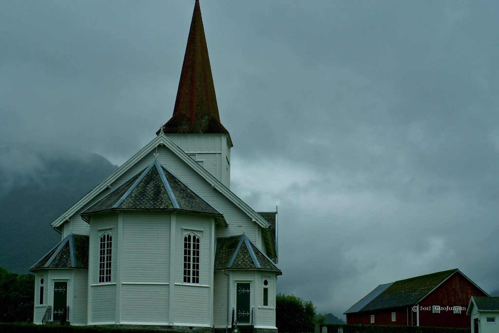 Photo showing: in the Norwegian Directorate for Cultural Heritage database.