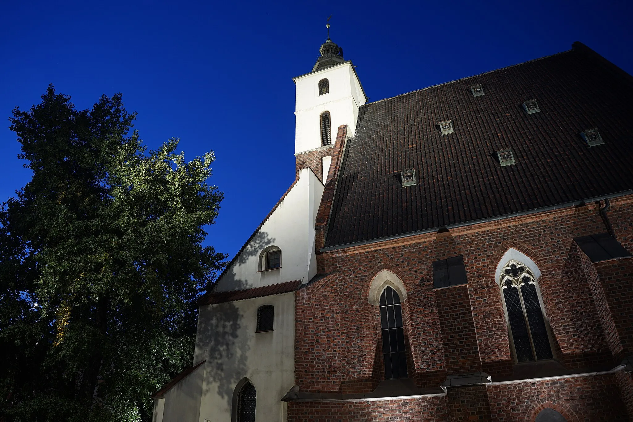 Photo showing: This is a photo of a monument in Poland identified in WLM database by the ID