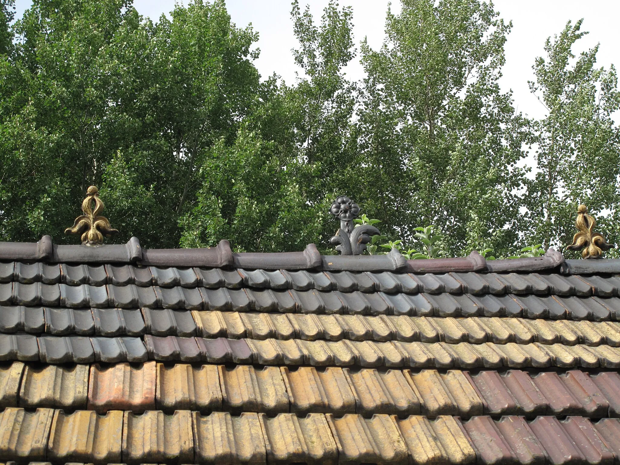 Photo showing: Apiary; end of 19th century; lavish style; importance of economical and social history in Kodersdorf