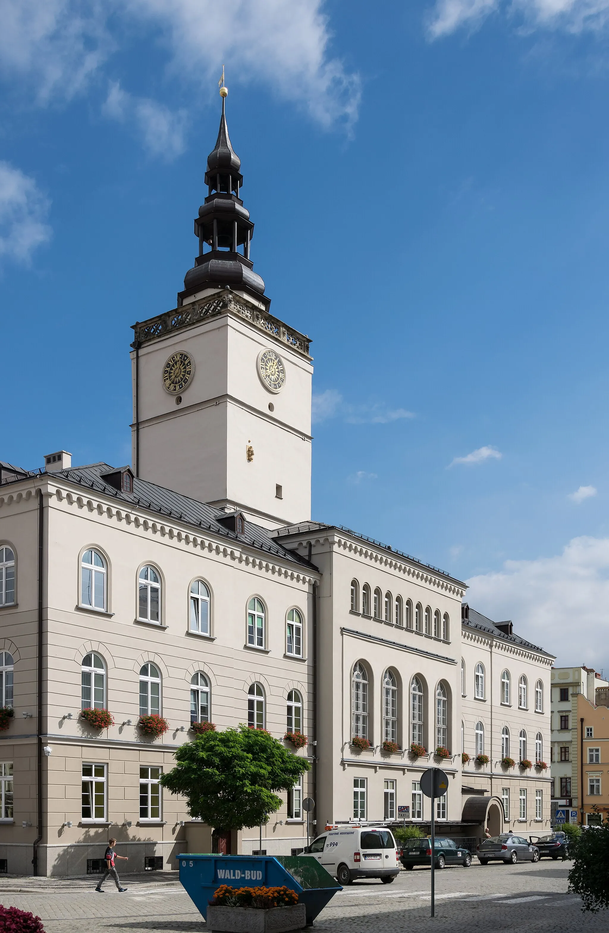 Photo showing: This is a photo of a monument in Poland identified in WLM database by the ID