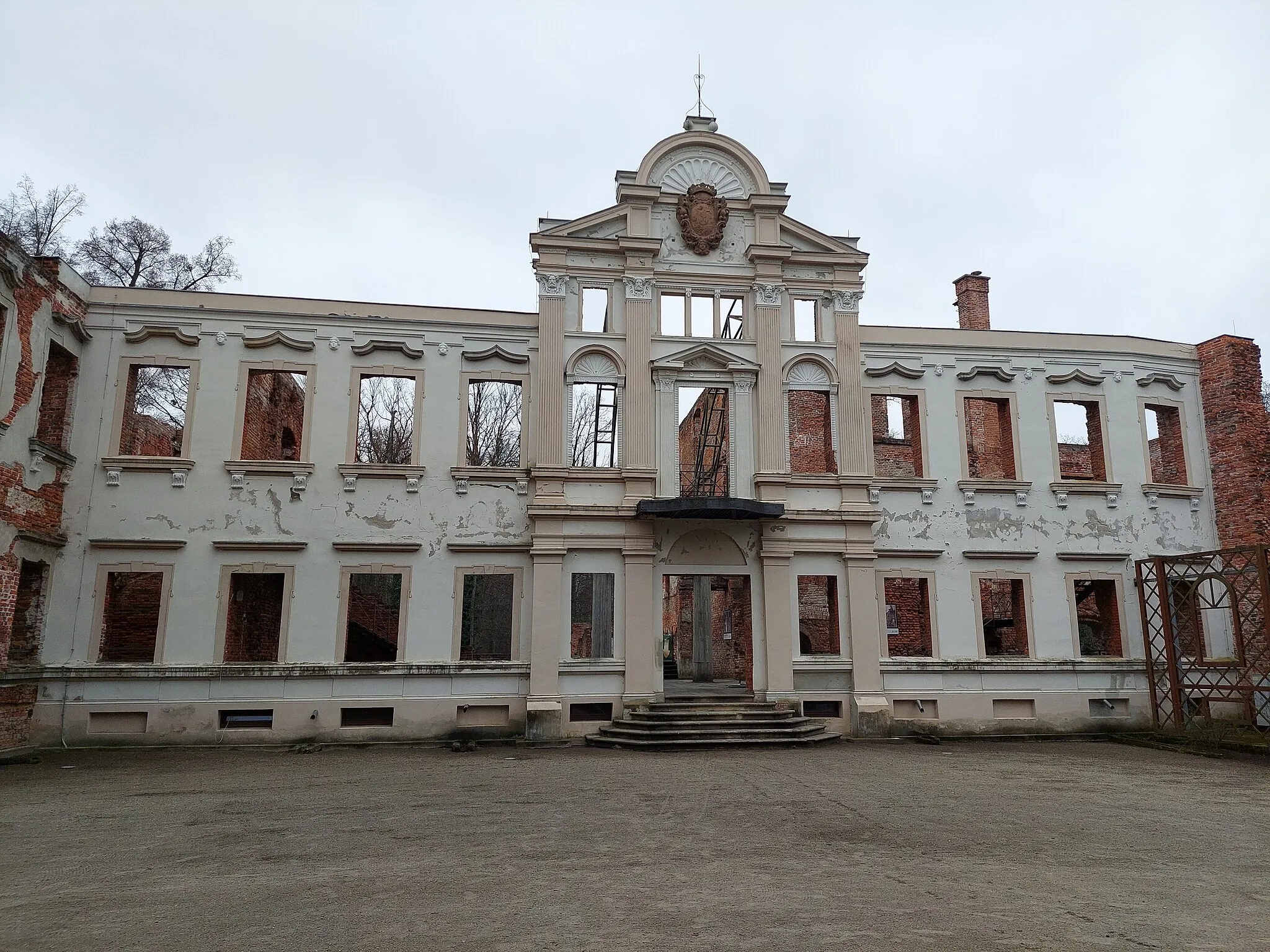 Photo showing: This is a photo of a monument in Poland identified in WLM database by the ID