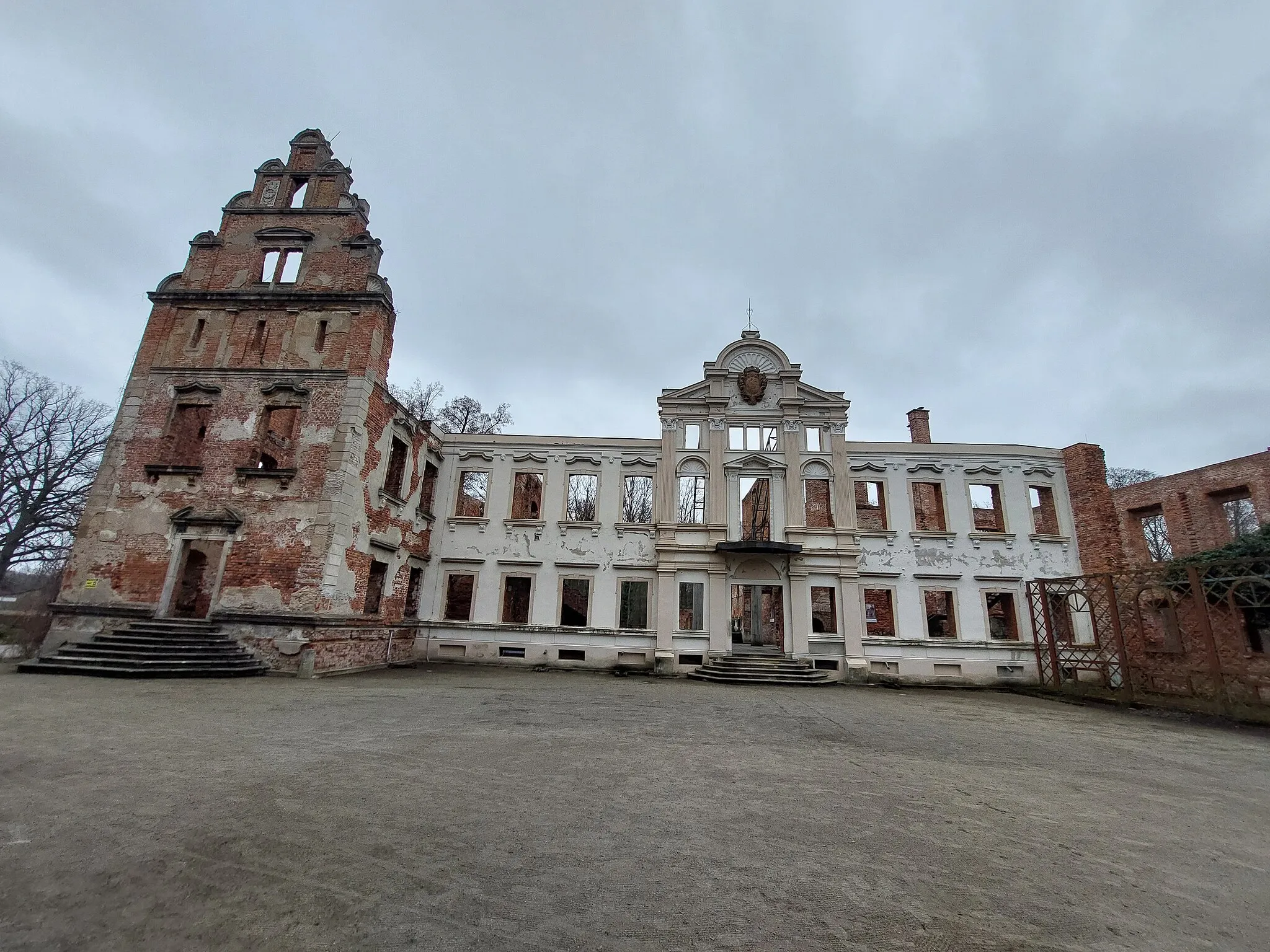 Photo showing: This is a photo of a monument in Poland identified in WLM database by the ID