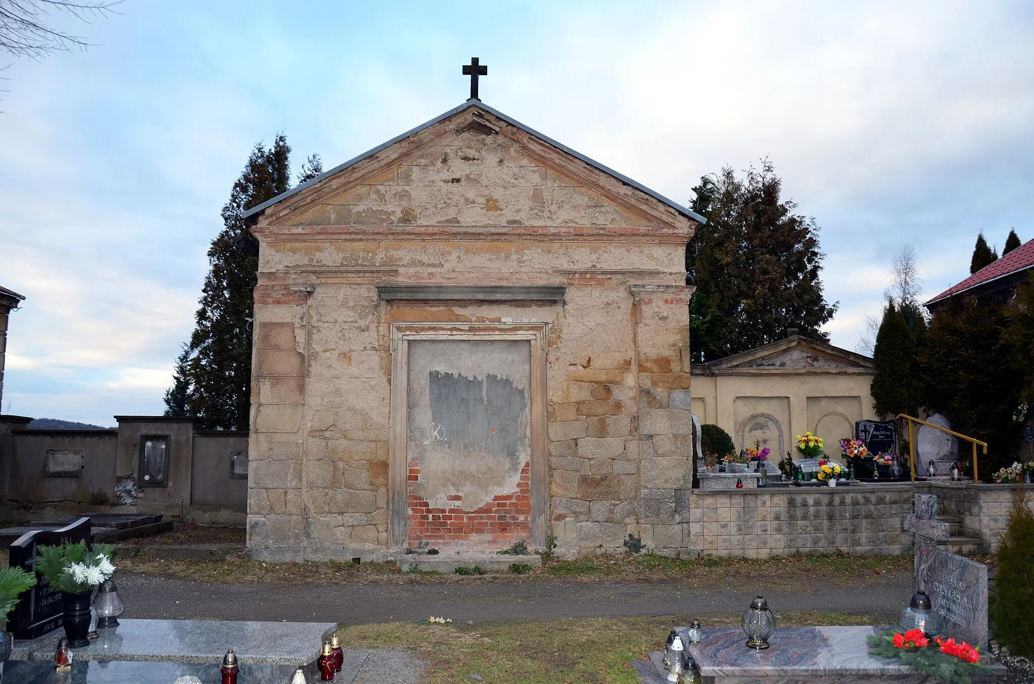 Photo showing: This is a photo of a monument in Poland identified in WLM database by the ID