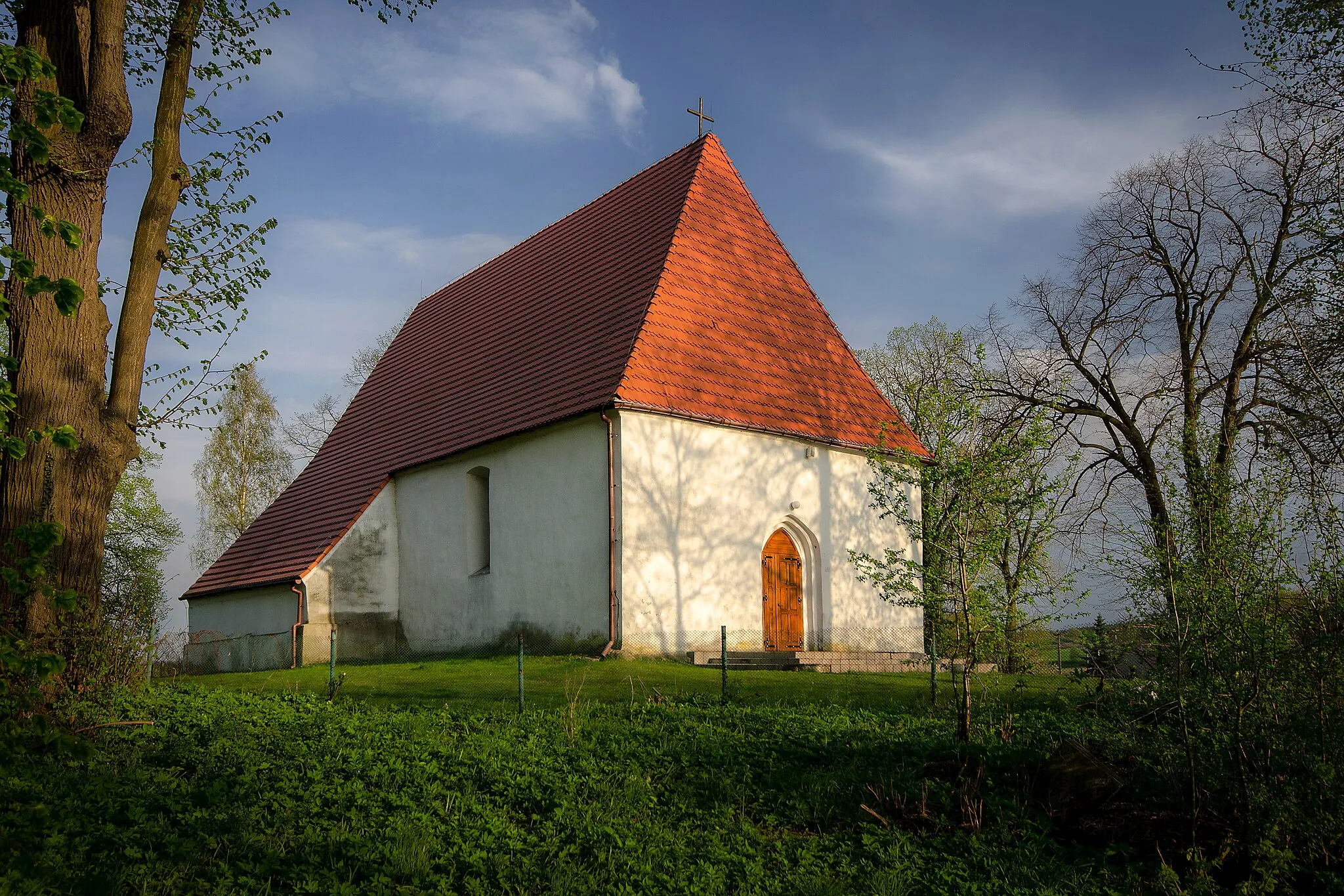 Photo showing: This is a photo of a monument in Poland identified in WLM database by the ID