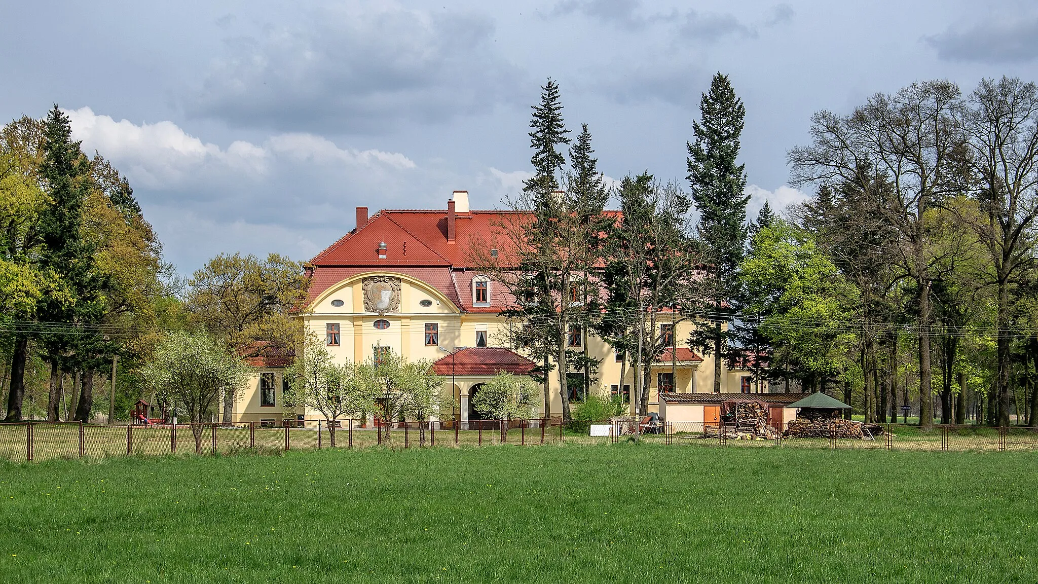 Photo showing: This is a photo of a monument in Poland identified in WLM database by the ID