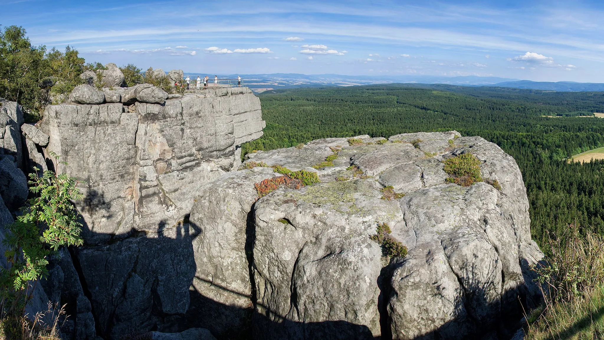 Photo showing: This is a photography of protected area with CRFOP ID