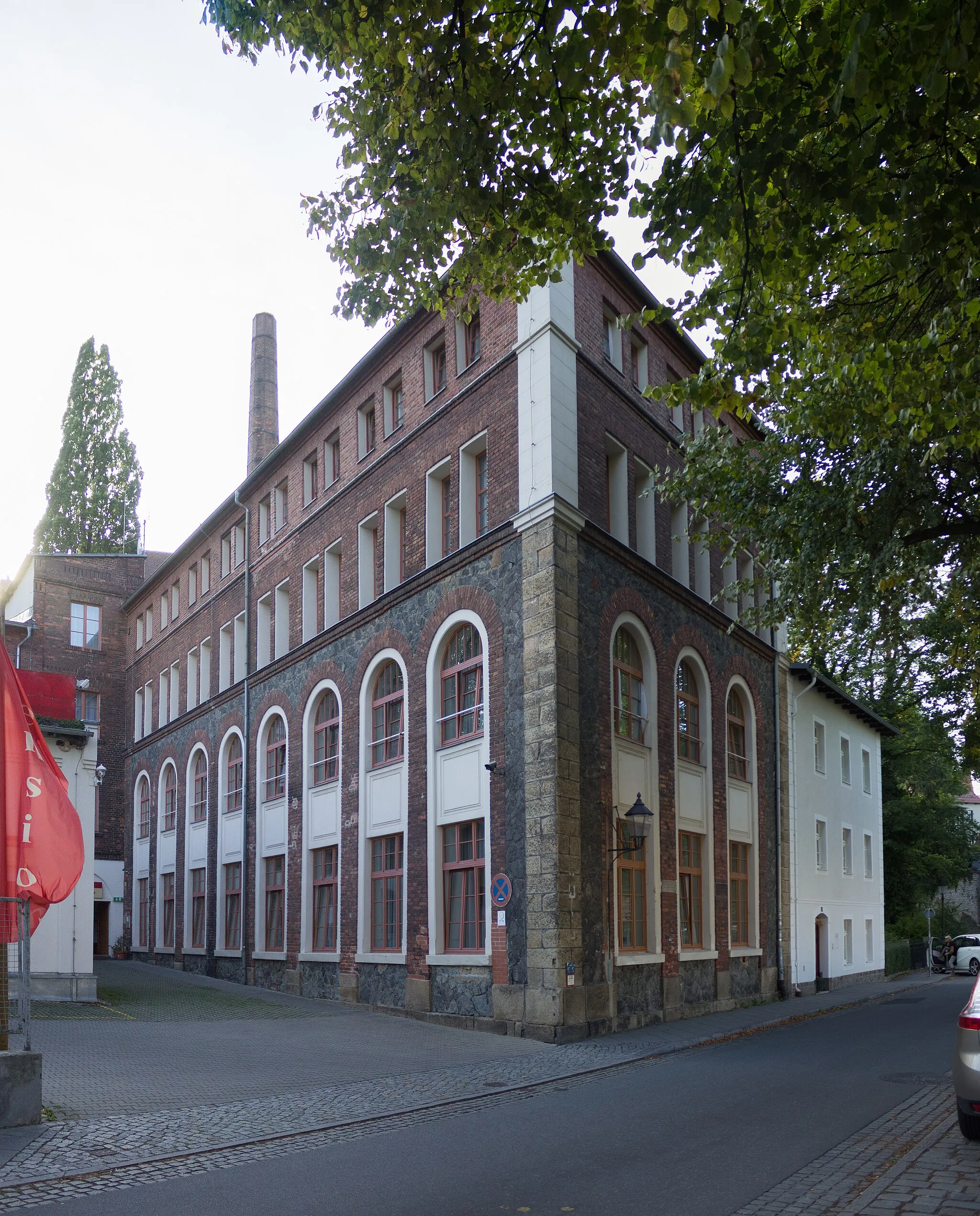 Photo showing: Uferstraße 33, Görlitz