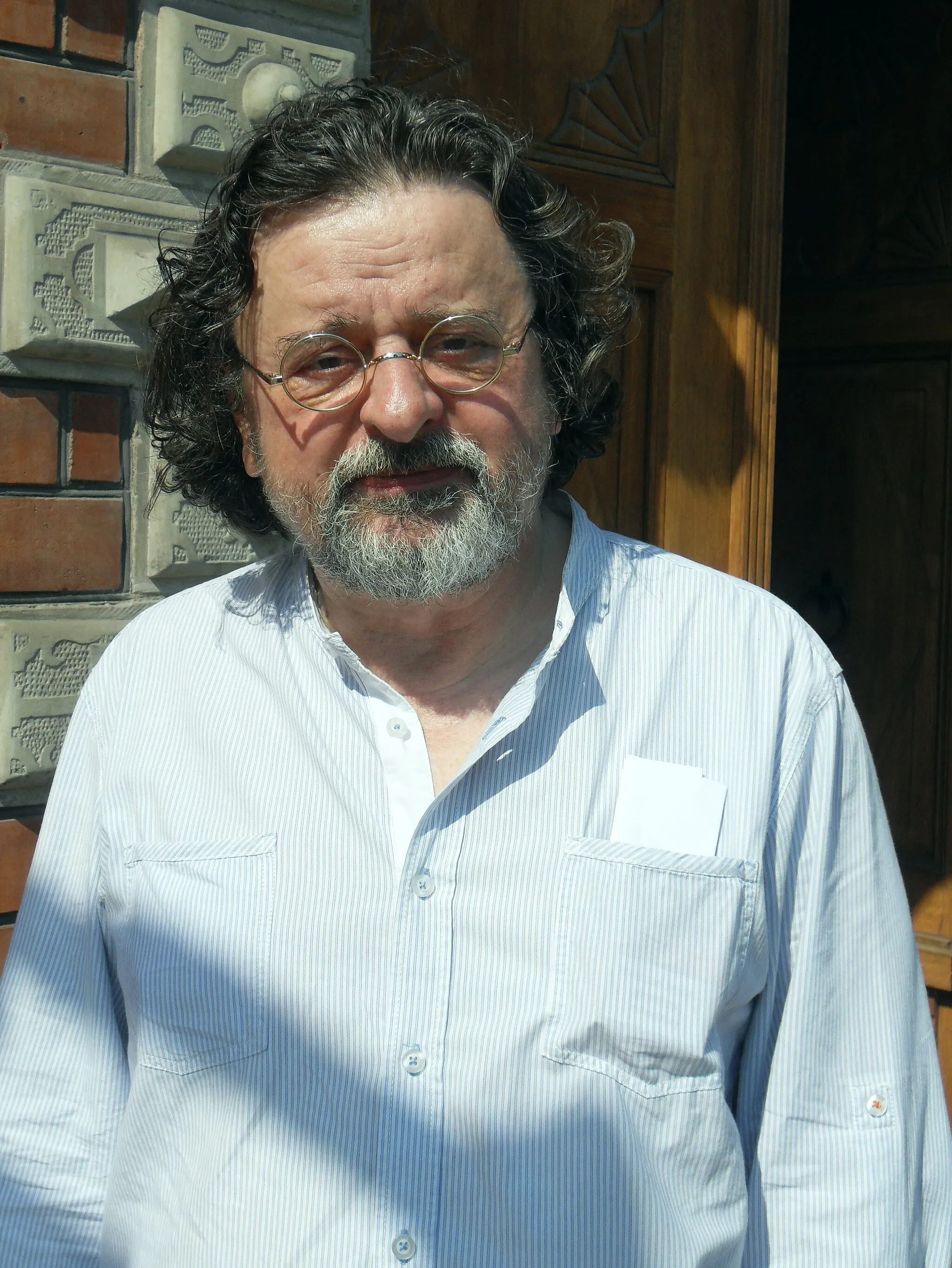 Photo showing: Antoni Pawlak (poeta i publicysta).