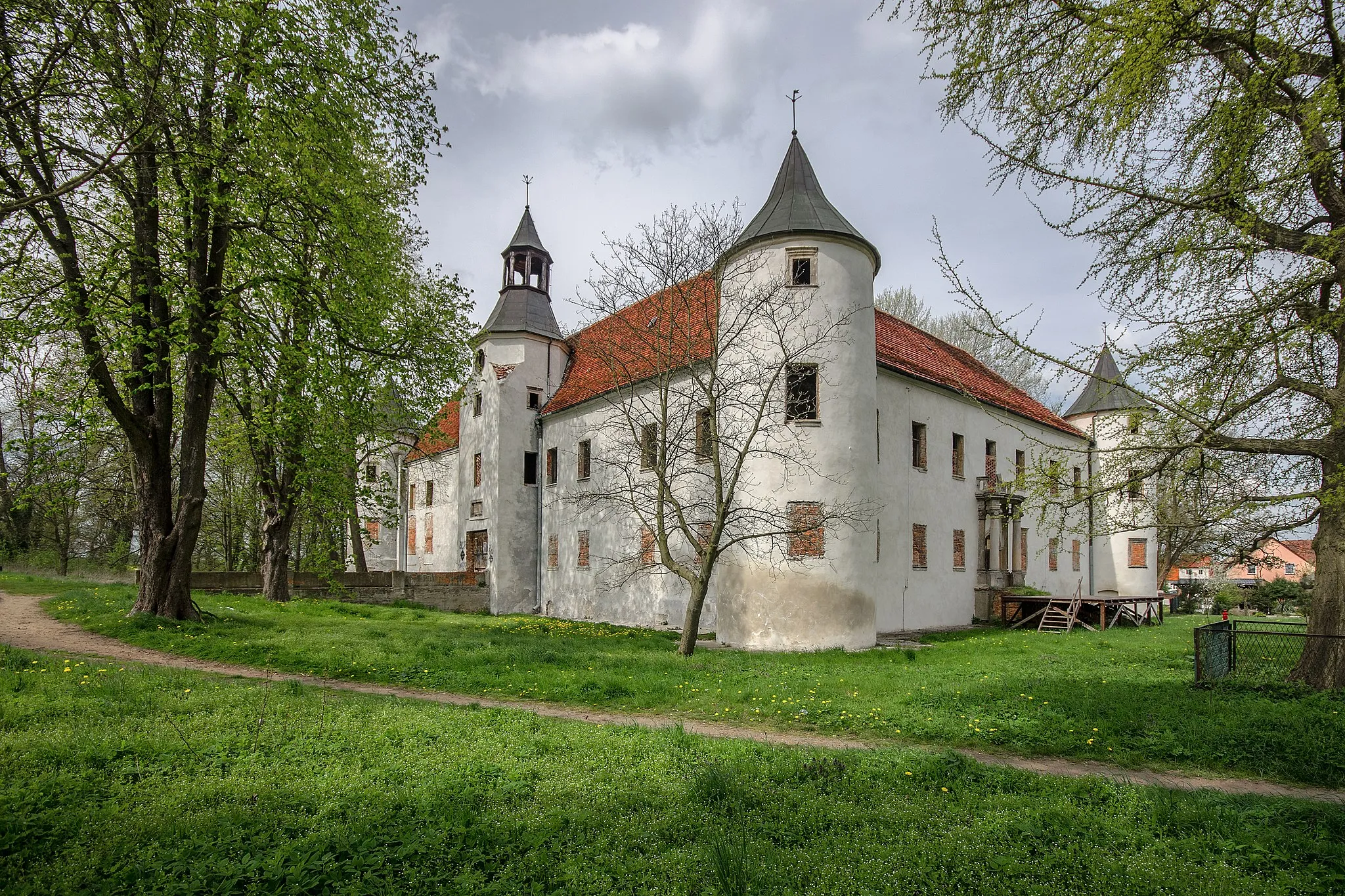 Photo showing: This is a photo of a monument in Poland identified in WLM database by the ID