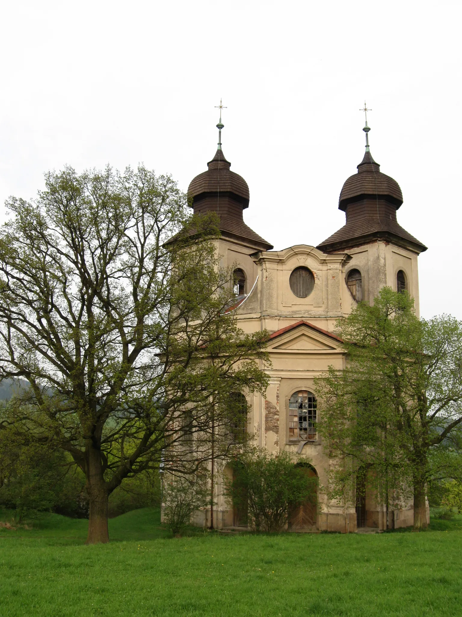 Photo showing: This is a photo of a cultural monument of the Czech Republic, number: