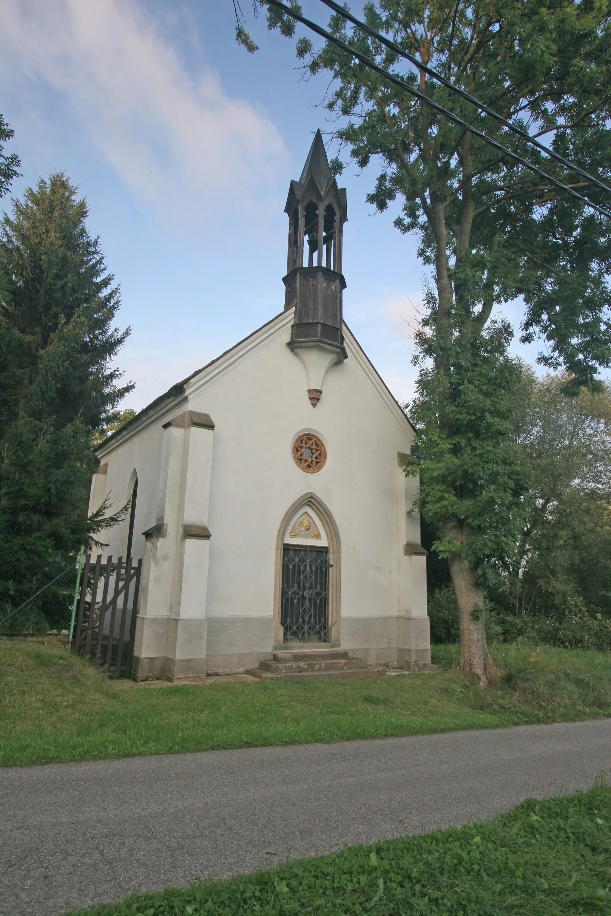 Photo showing: This is a photo of a cultural monument of the Czech Republic, number: