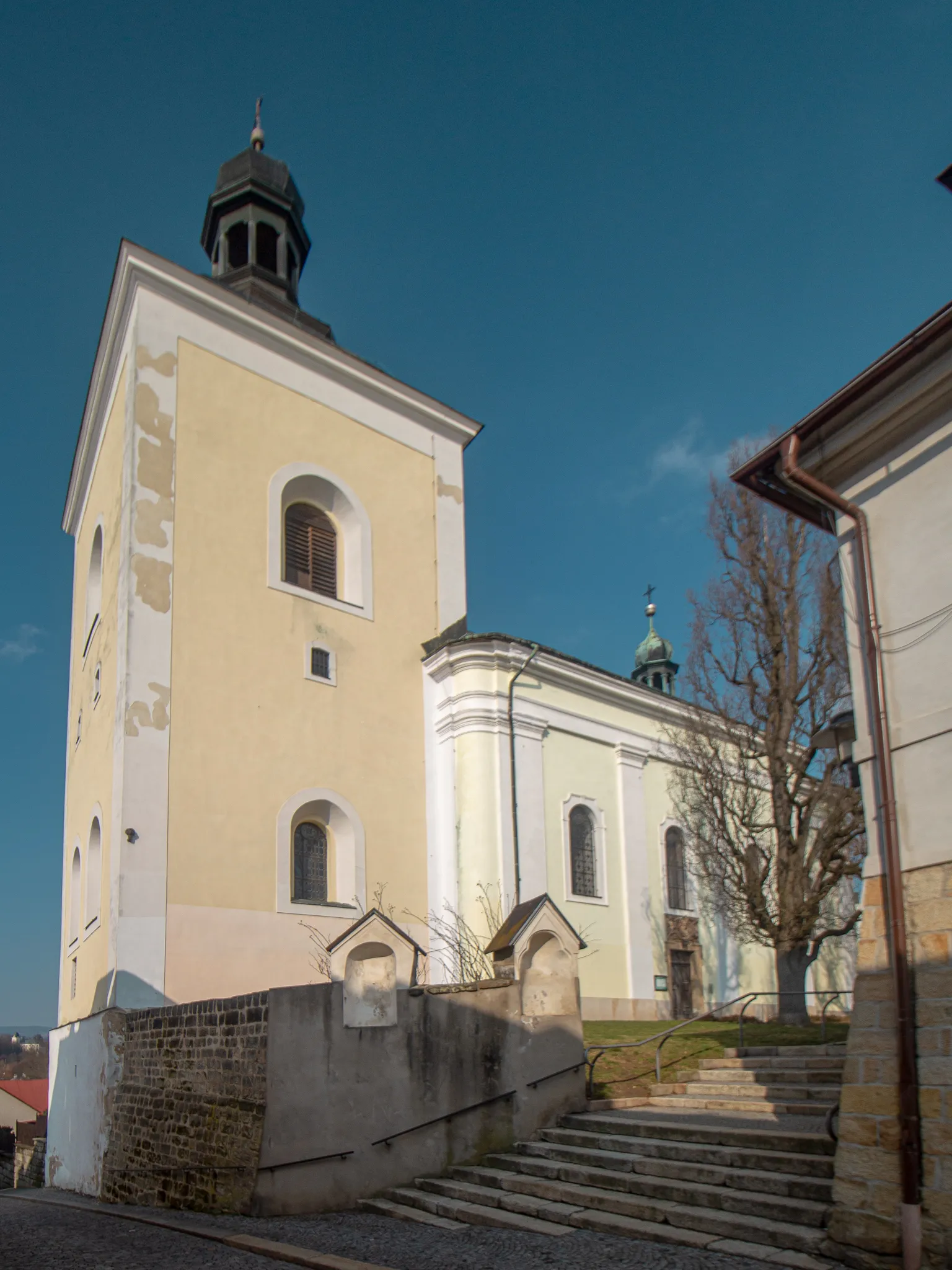 Photo showing: This is a photo of a cultural monument of the Czech Republic, number: