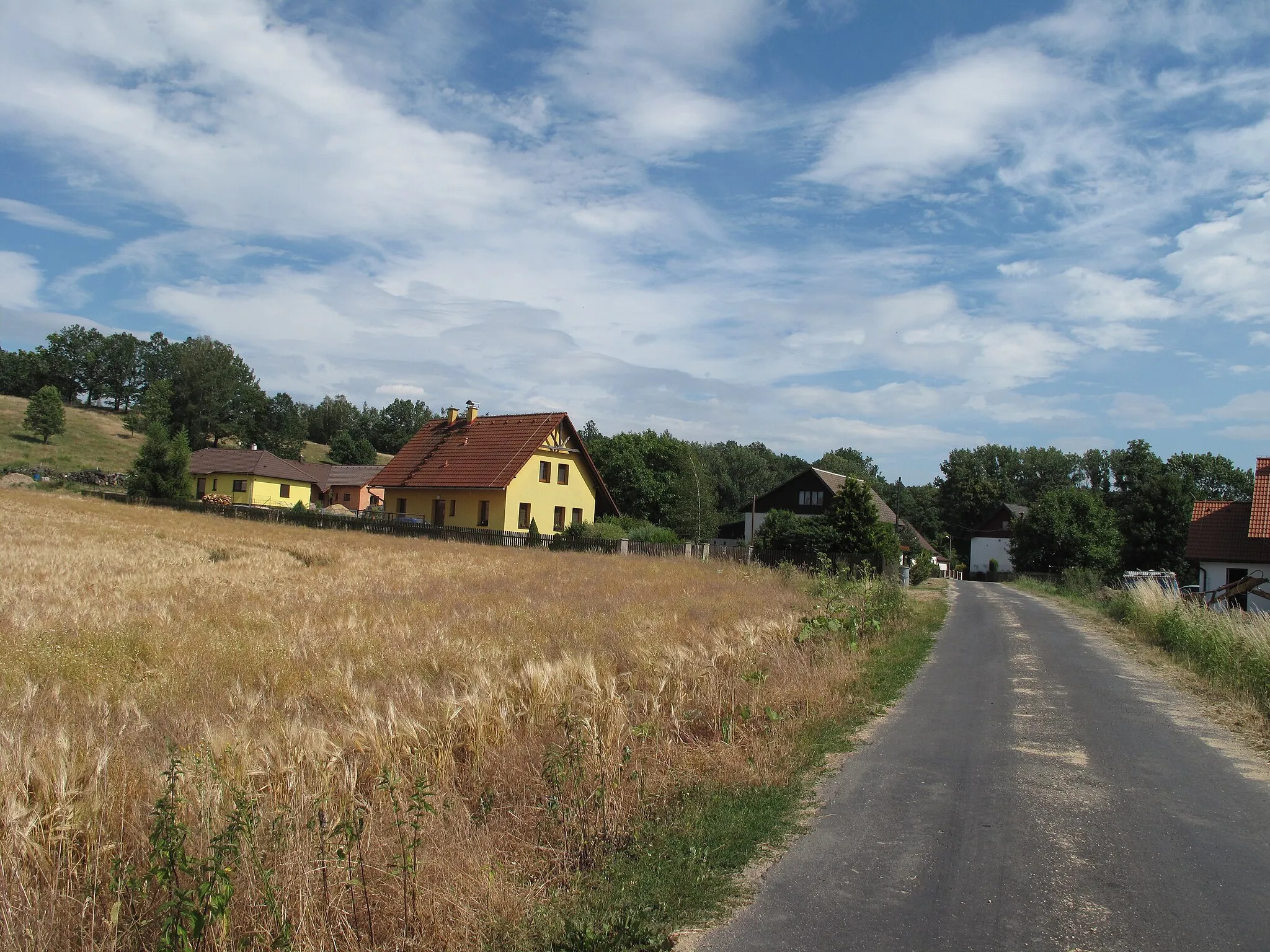 Photo showing: Předlánce. Česká republika.