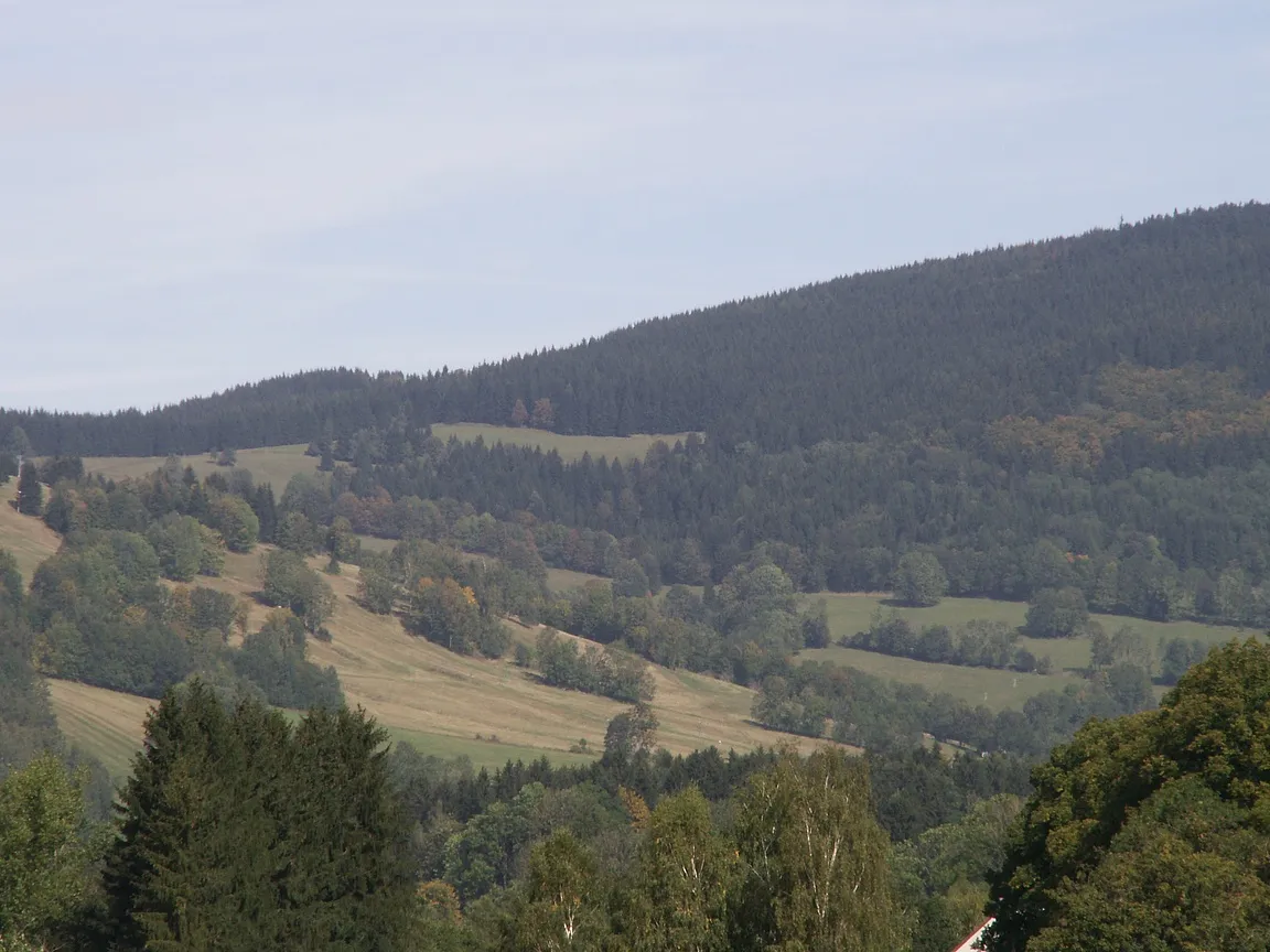 Photo showing: Staré Město, Jeseníky