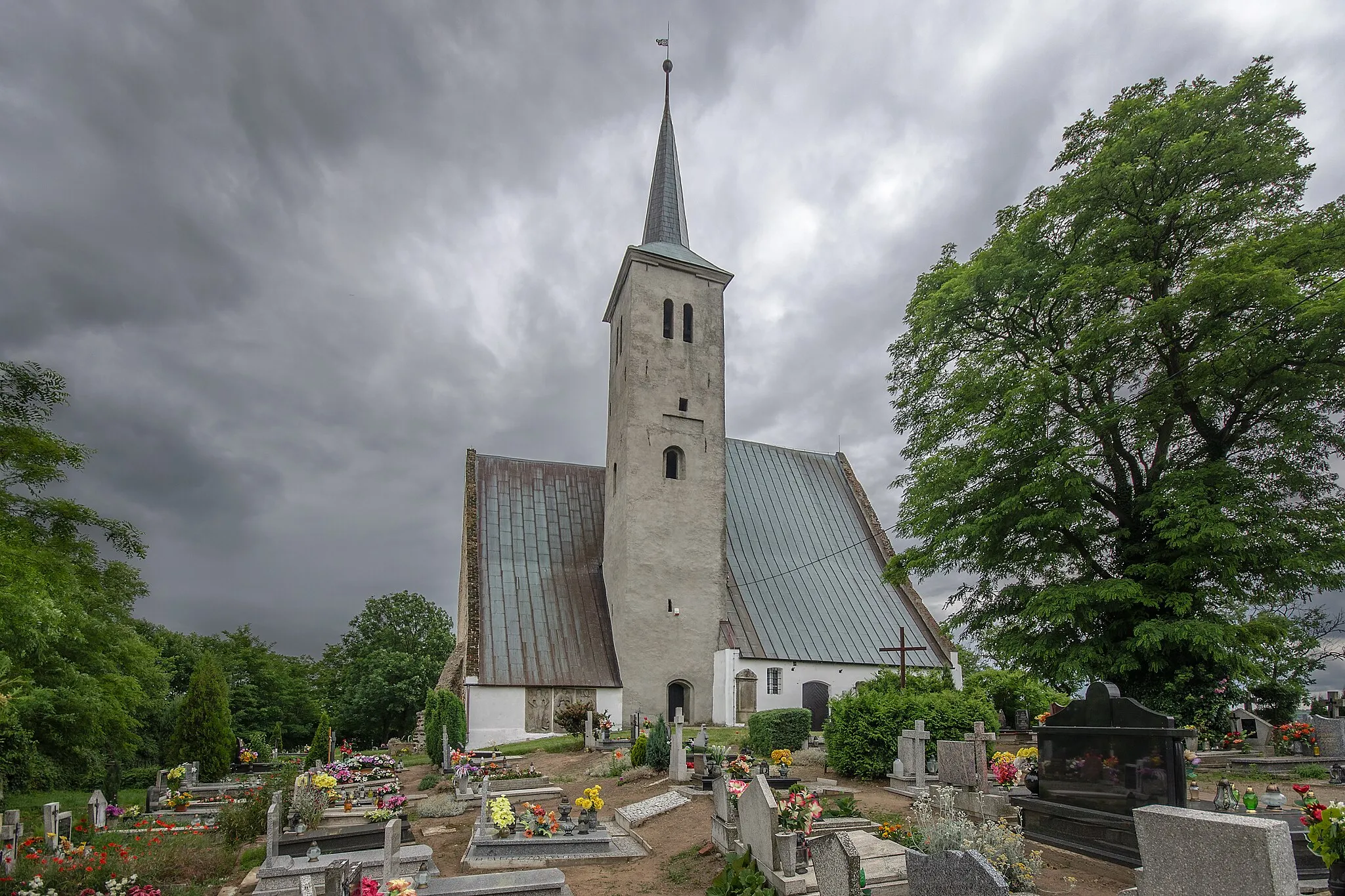 Photo showing: This is a photo of a monument in Poland identified in WLM database by the ID