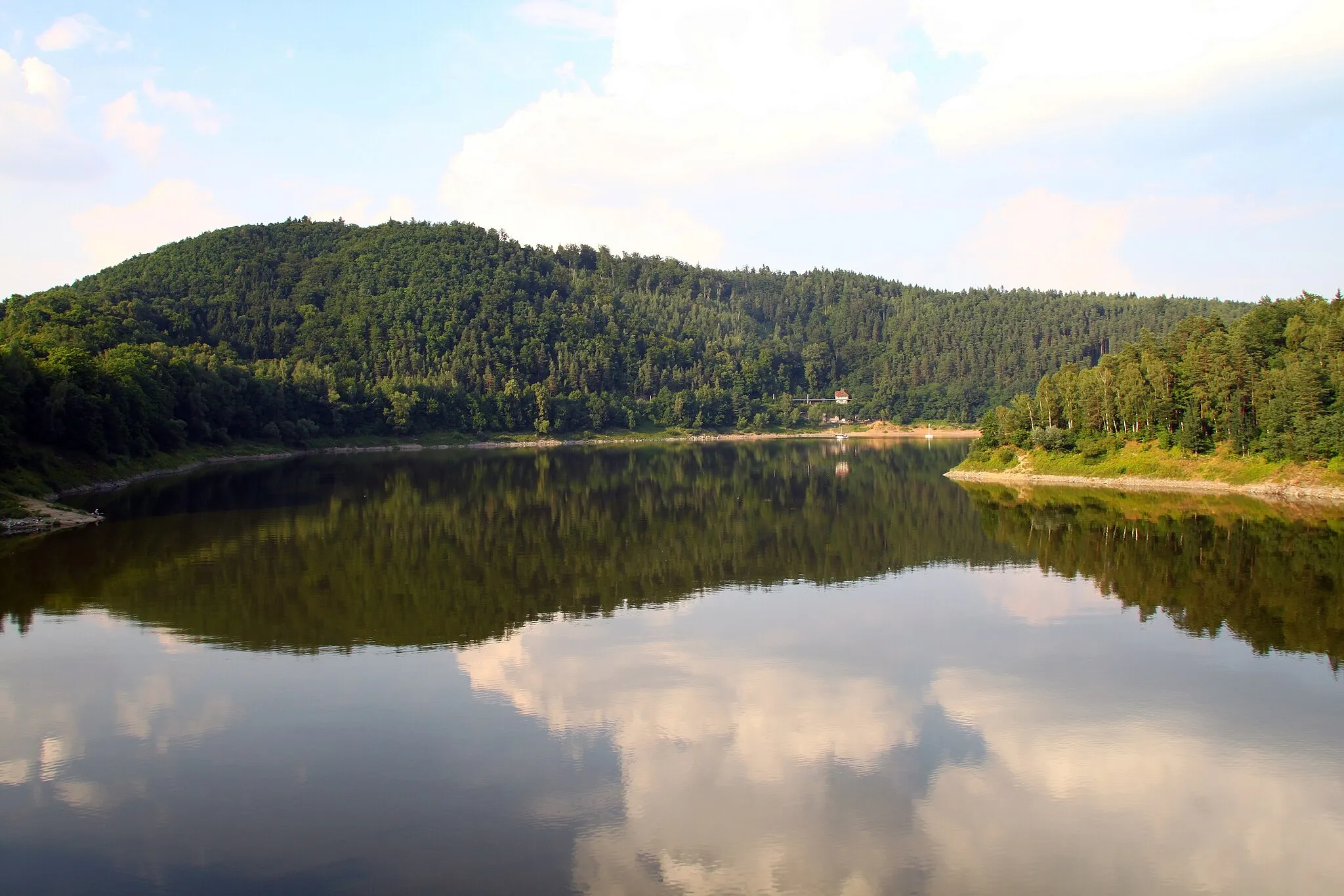 Photo showing: Park krajobrazowy Park Krajobrazowy Doliny Bobru.