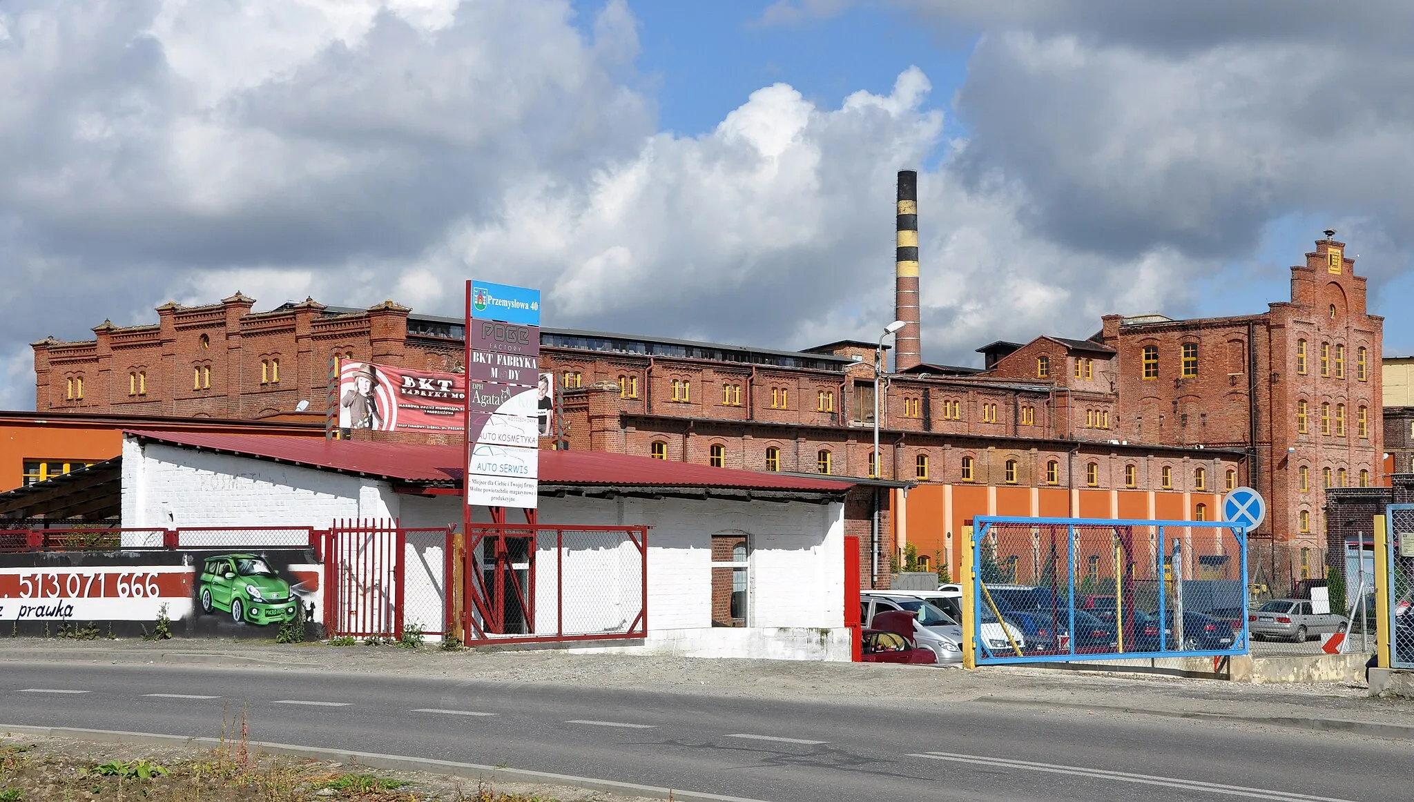 Photo showing: This is a photo of a monument in Poland identified in WLM database by the ID