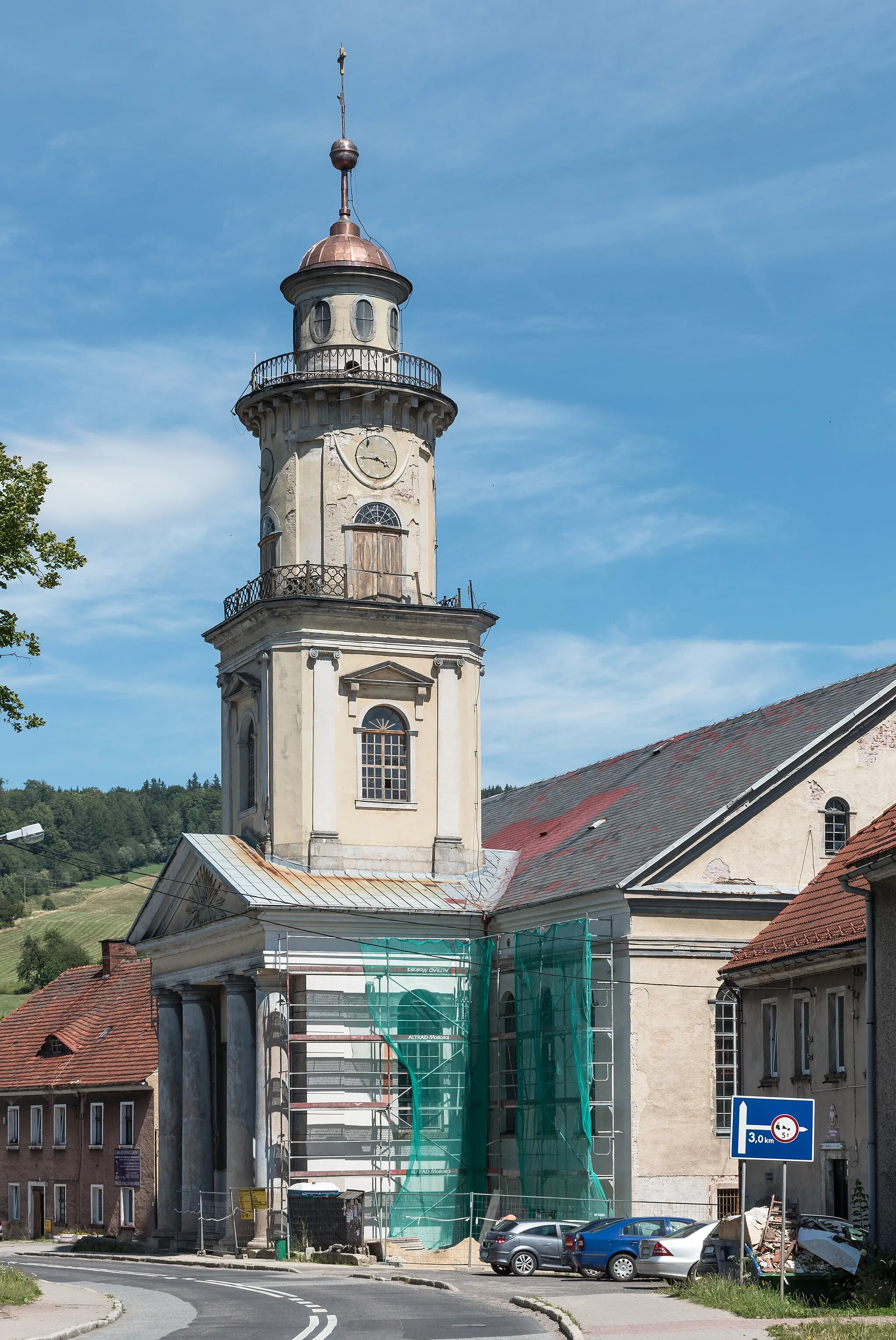 Photo showing: This is a photo of a monument in Poland identified in WLM database by the ID