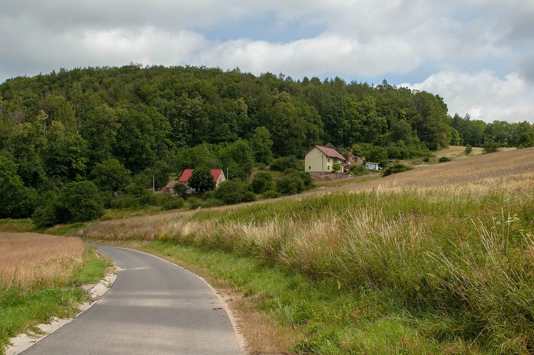 Photo showing: This photograph was created as a part of Wikiexpedition Lower Silesia, a project supported by Wikimedia Poland grant.