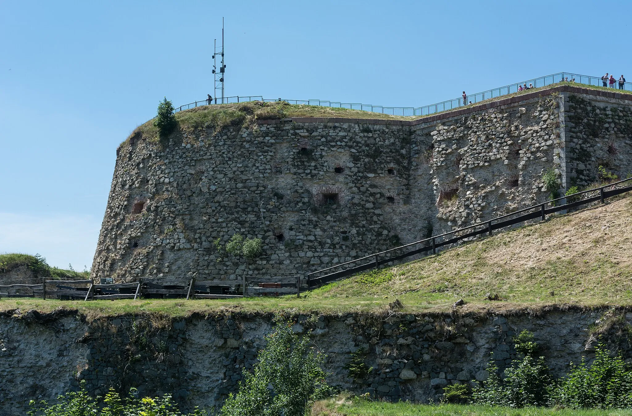 Photo showing: This is a photo of a monument in Poland identified in WLM database by the ID