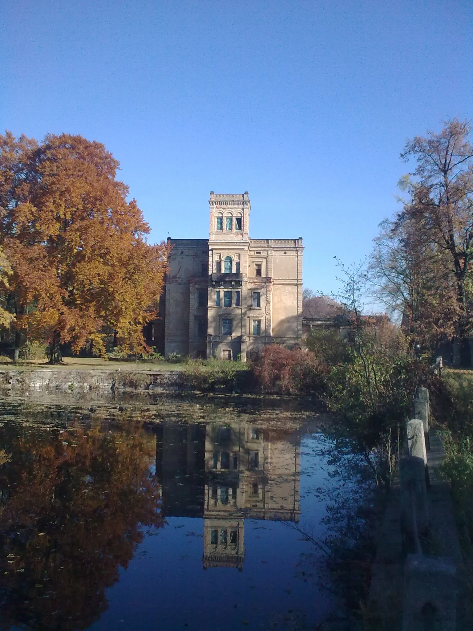 Photo showing: This is a photo of a monument in Poland identified in WLM database by the ID