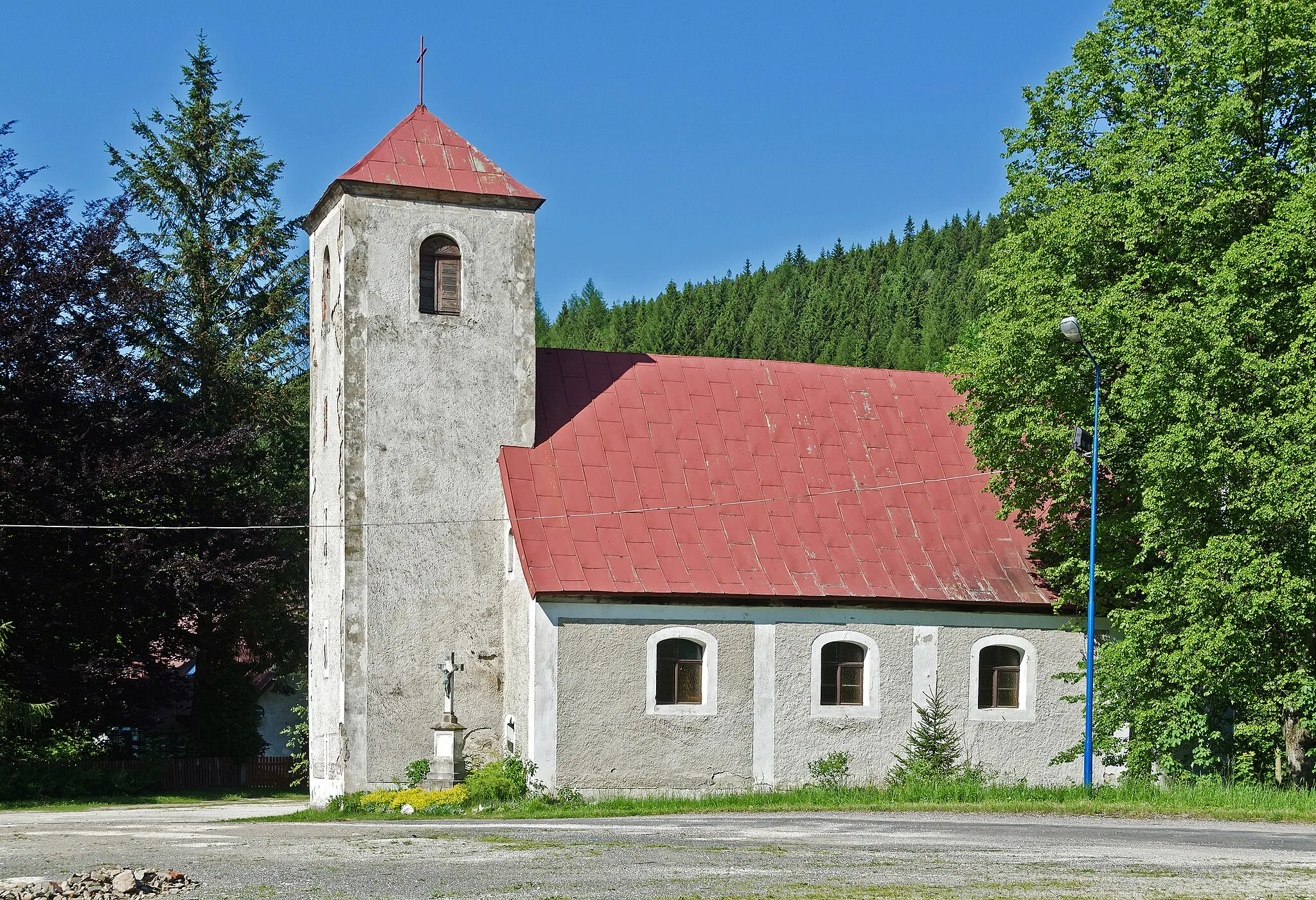 Photo showing: This is a photo of a monument in Poland identified in WLM database by the ID