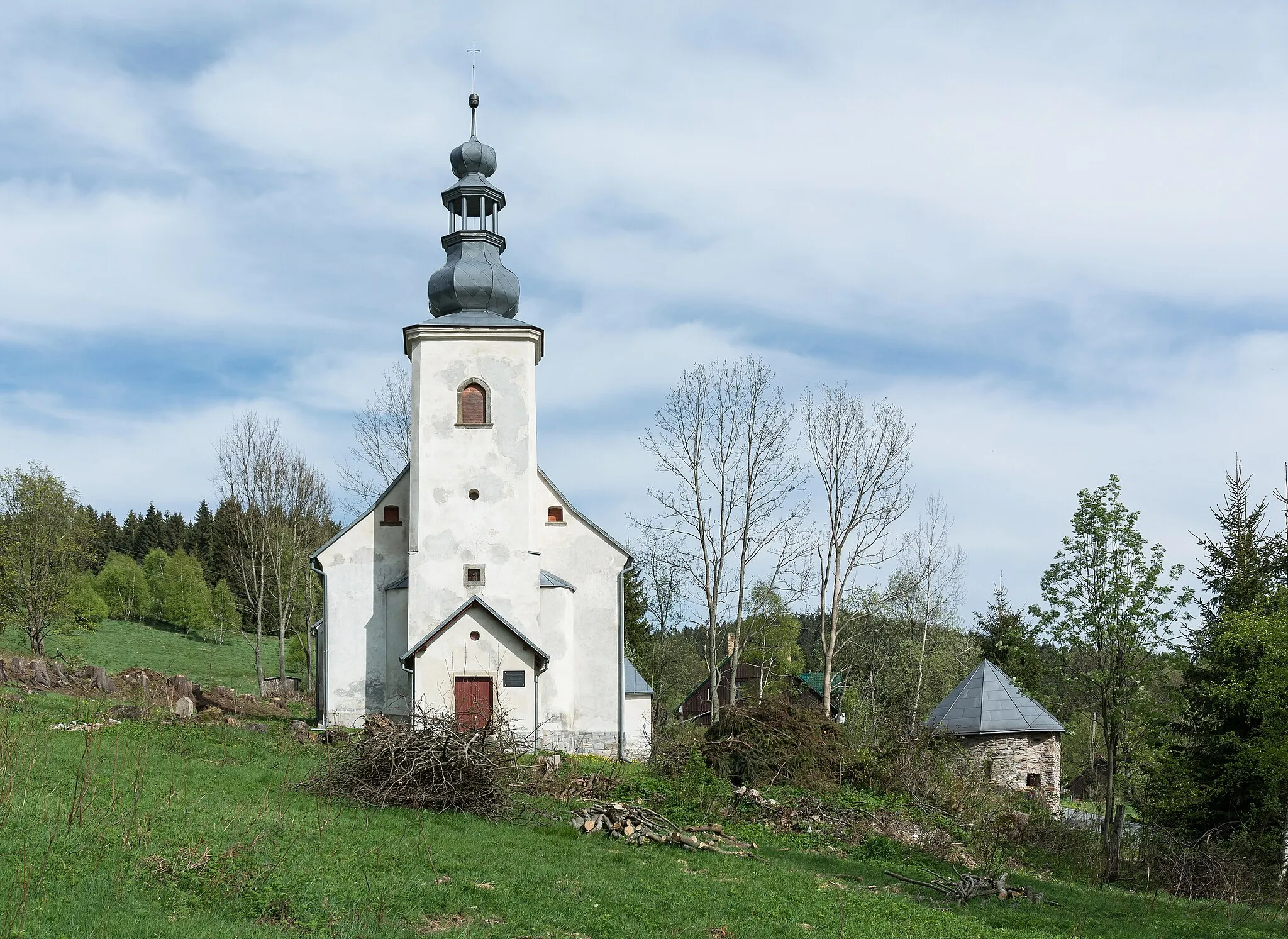 Photo showing: This is a photo of a monument in Poland identified in WLM database by the ID