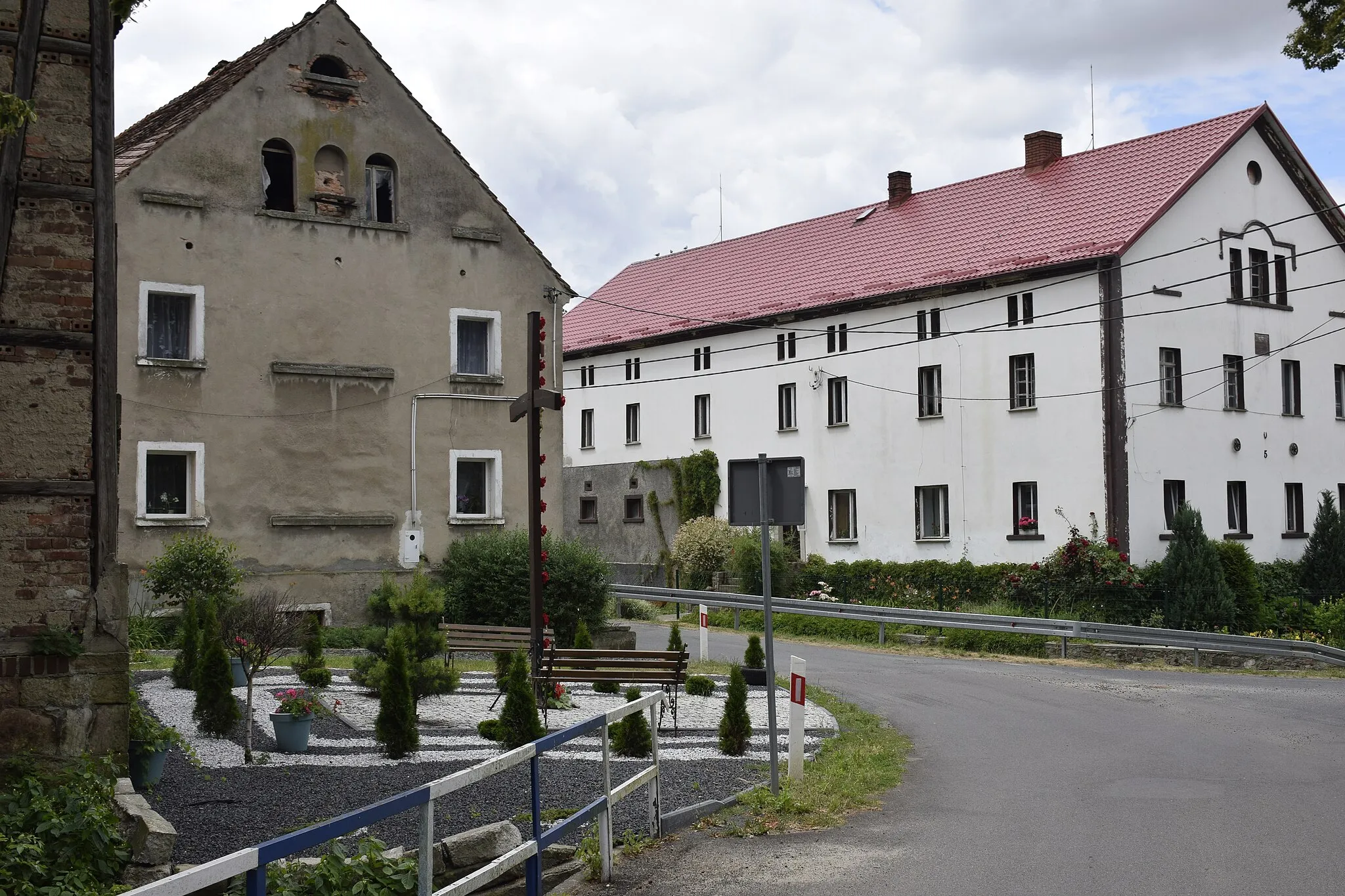 Photo showing: Biegoszów. Polska.