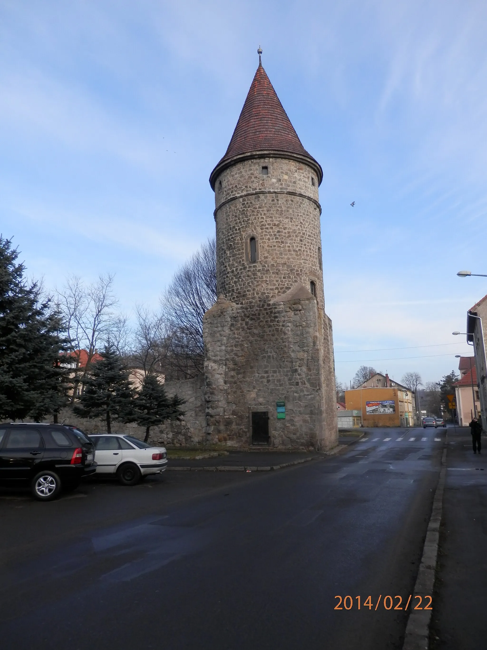 Photo showing: Lwowek Slaski, Poland