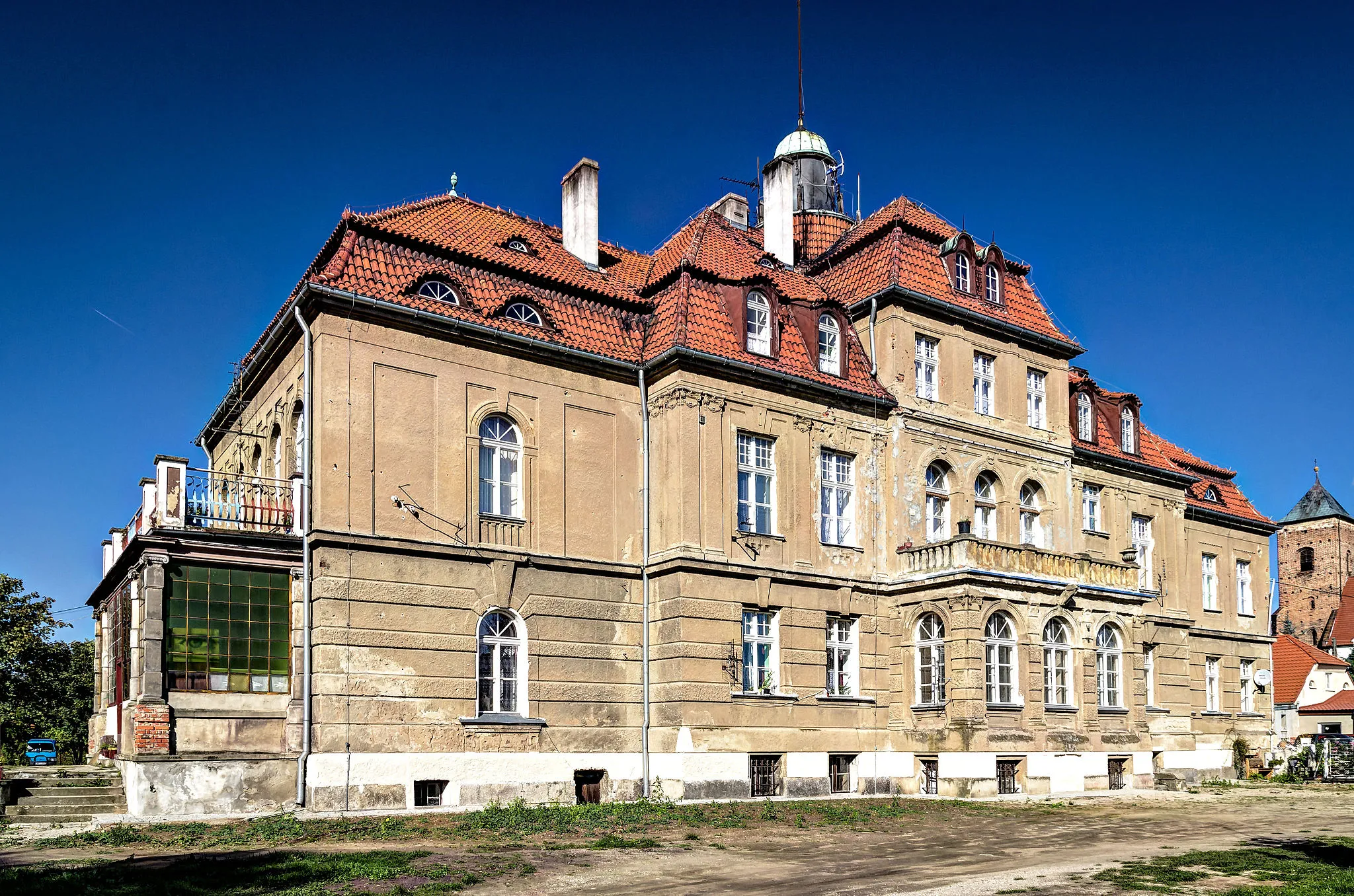 Photo showing: This is a photo of a monument in Poland identified in WLM database by the ID