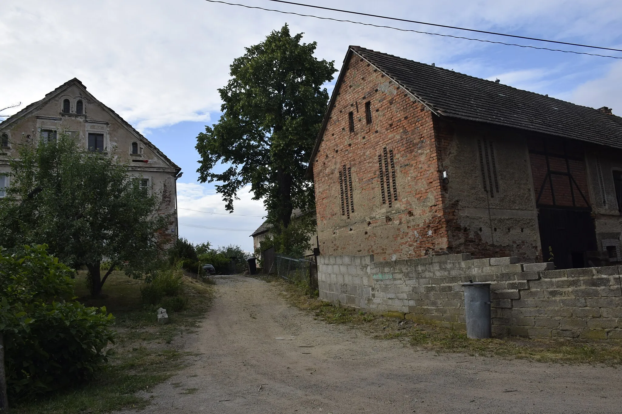 Photo showing: Sady Górne. Polska.