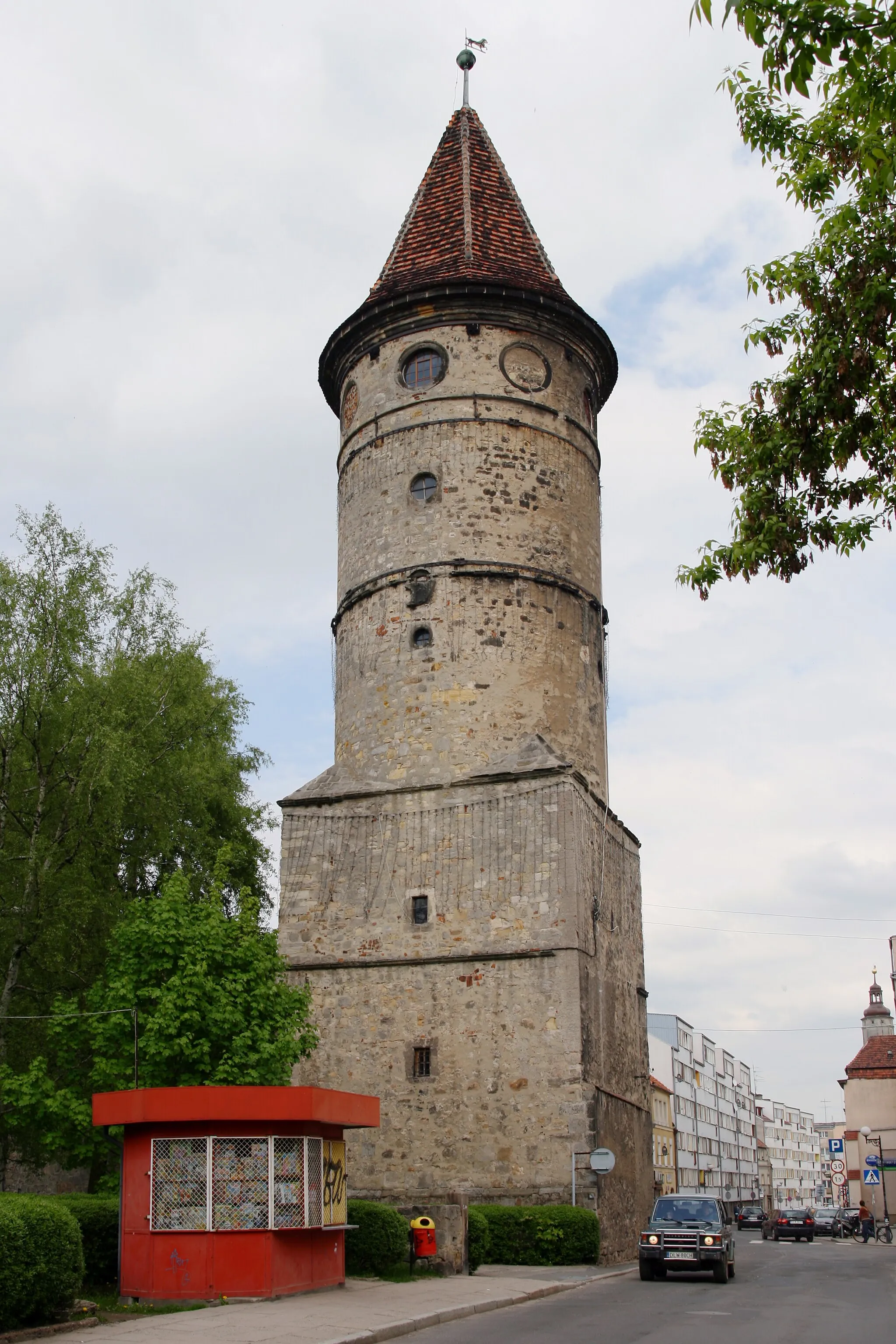 Photo showing: This is a photo of a monument in Poland identified in WLM database by the ID