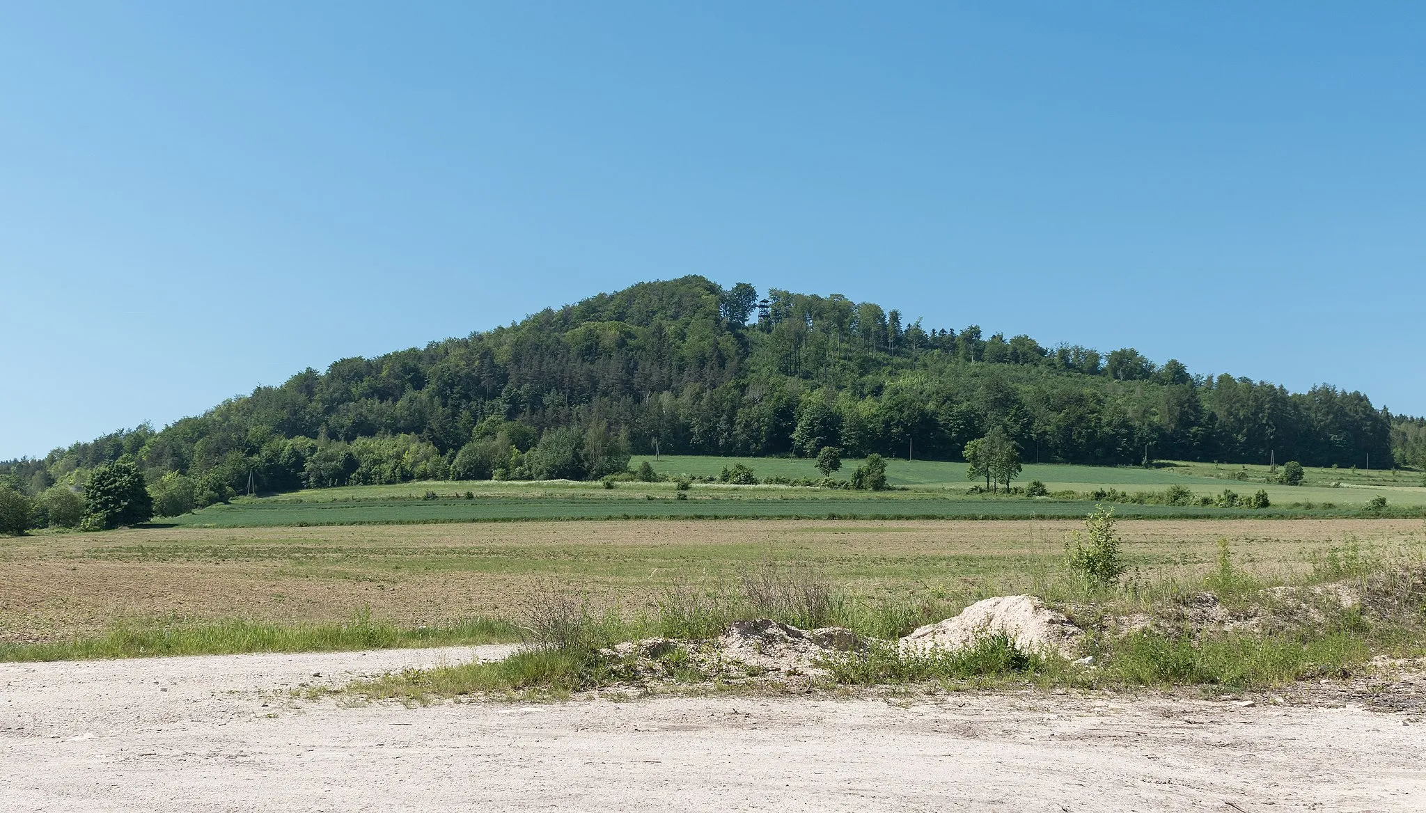 Photo showing: Wapniarka, Krowiarki, Sudetes