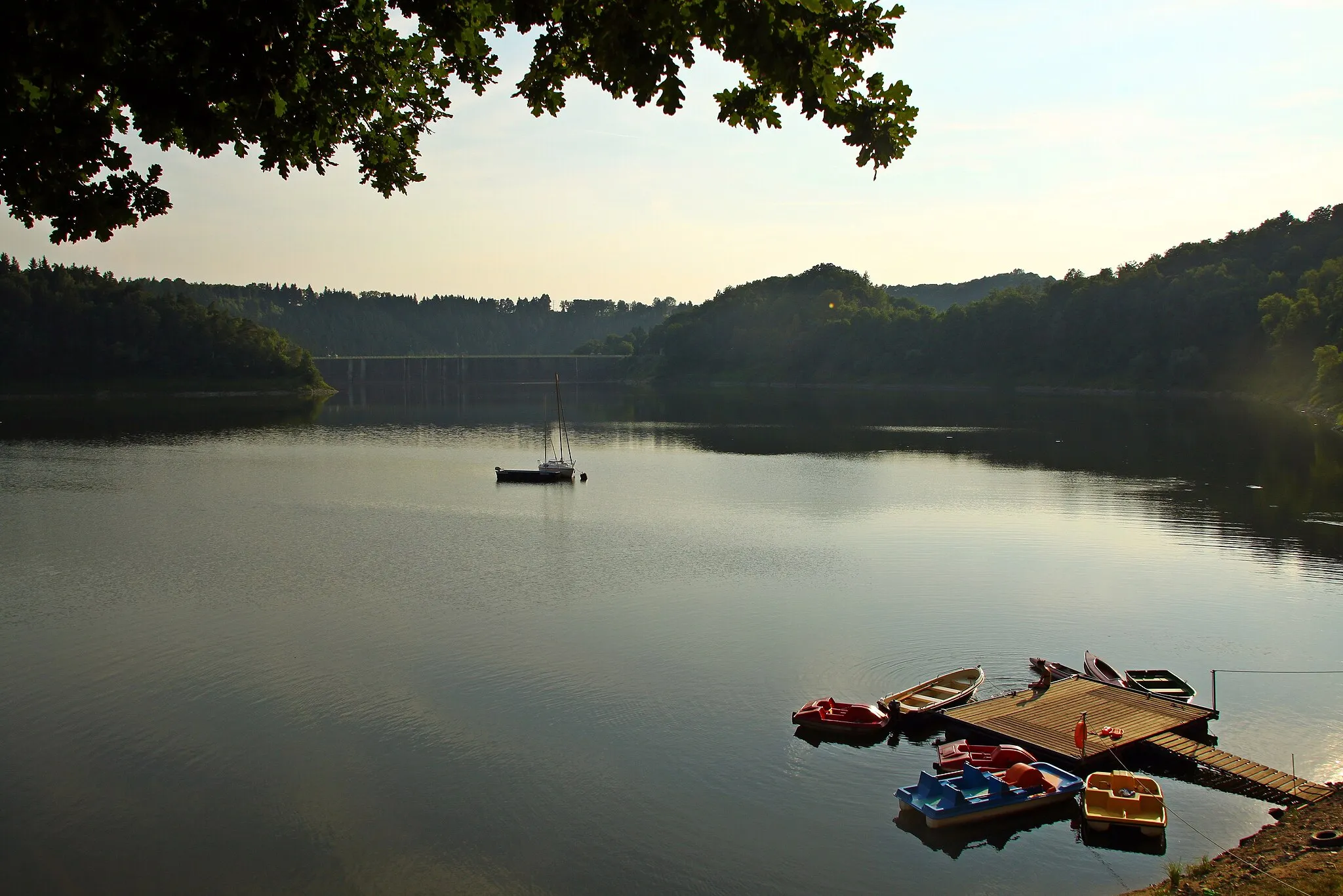 Photo showing: Park krajobrazowy Park Krajobrazowy Doliny Bobru.